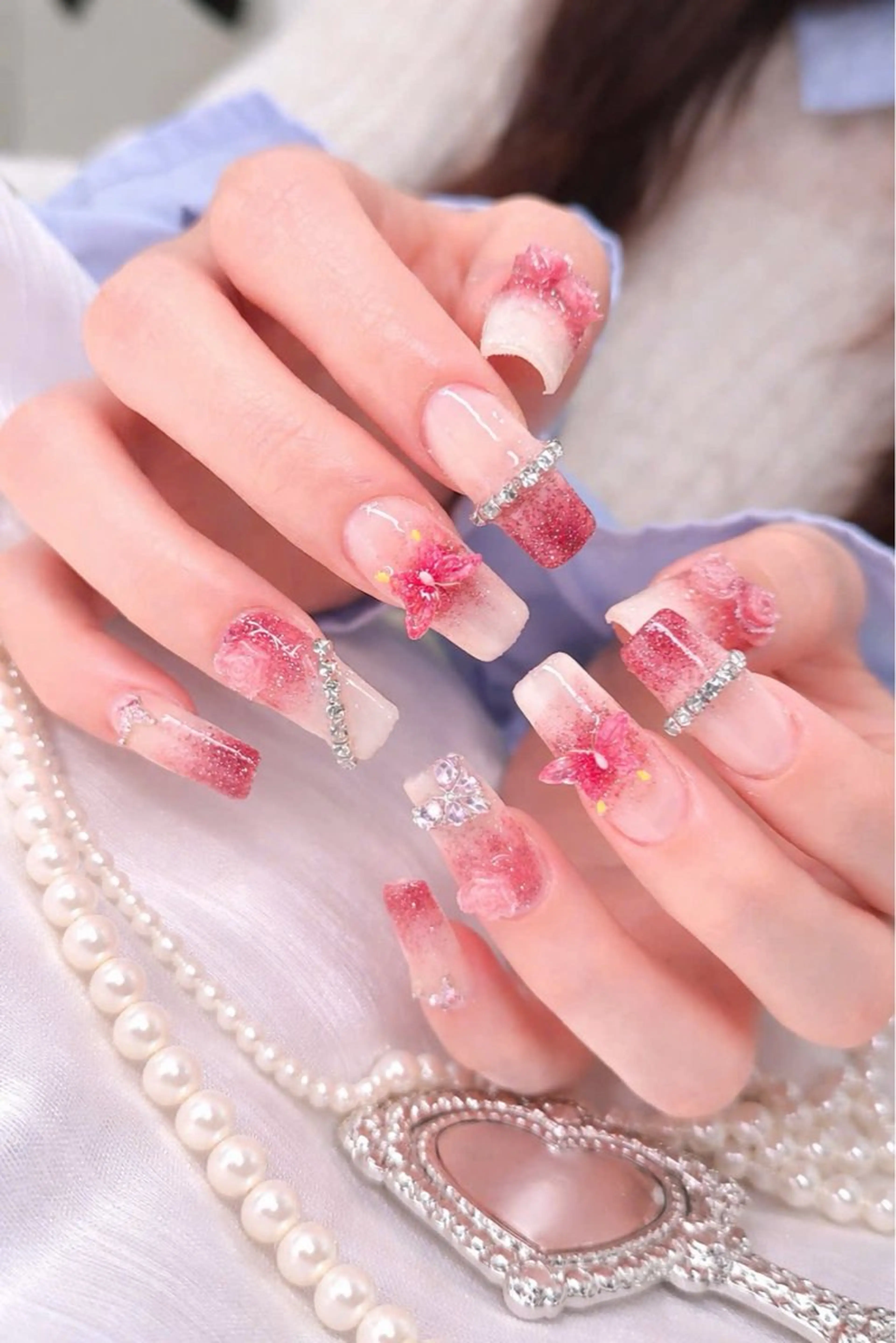 ネイル BA_PIU NAILのネイルデザイン