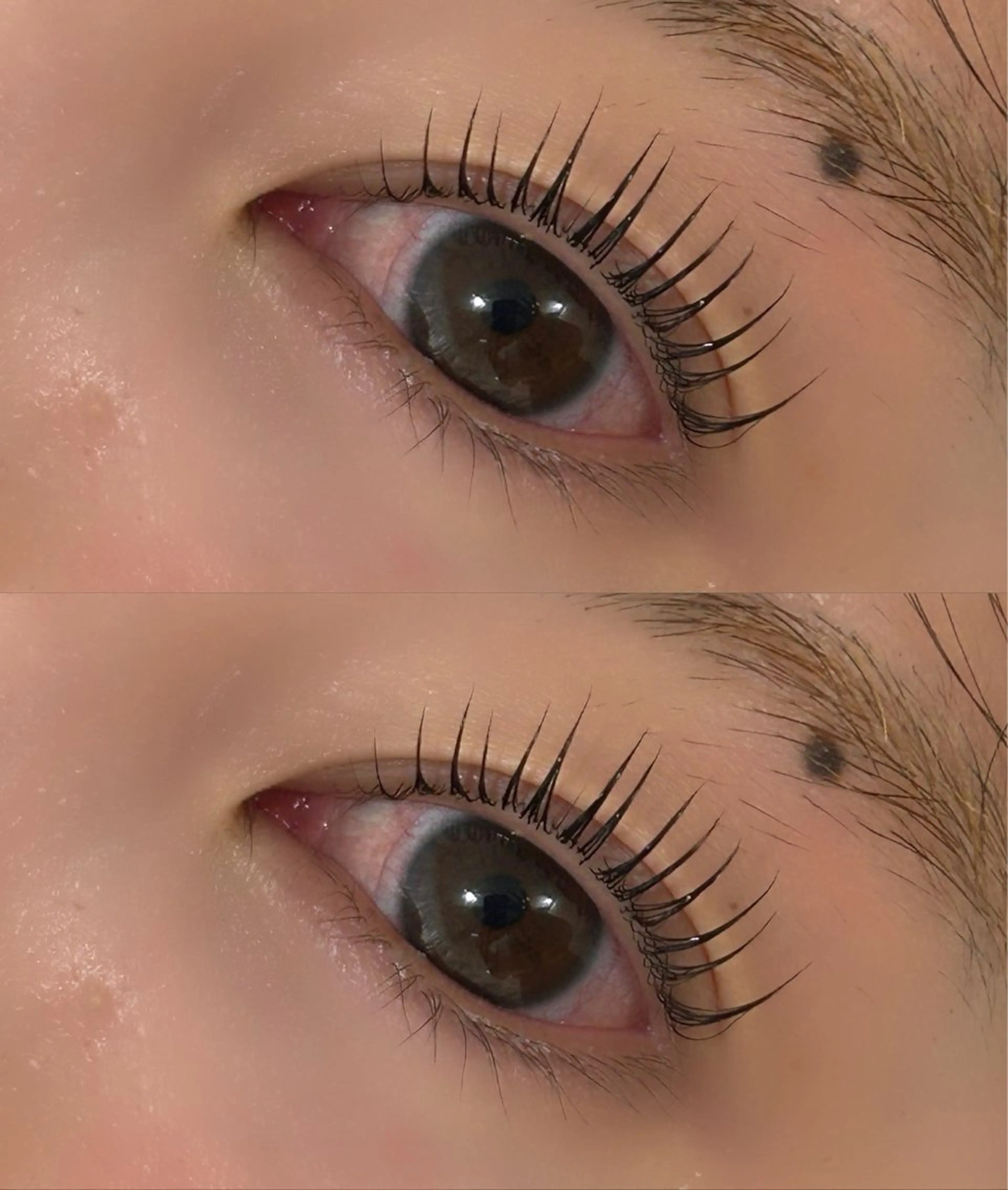 マツエク・マツパ merci Haruのマツエク・マツパデザイン