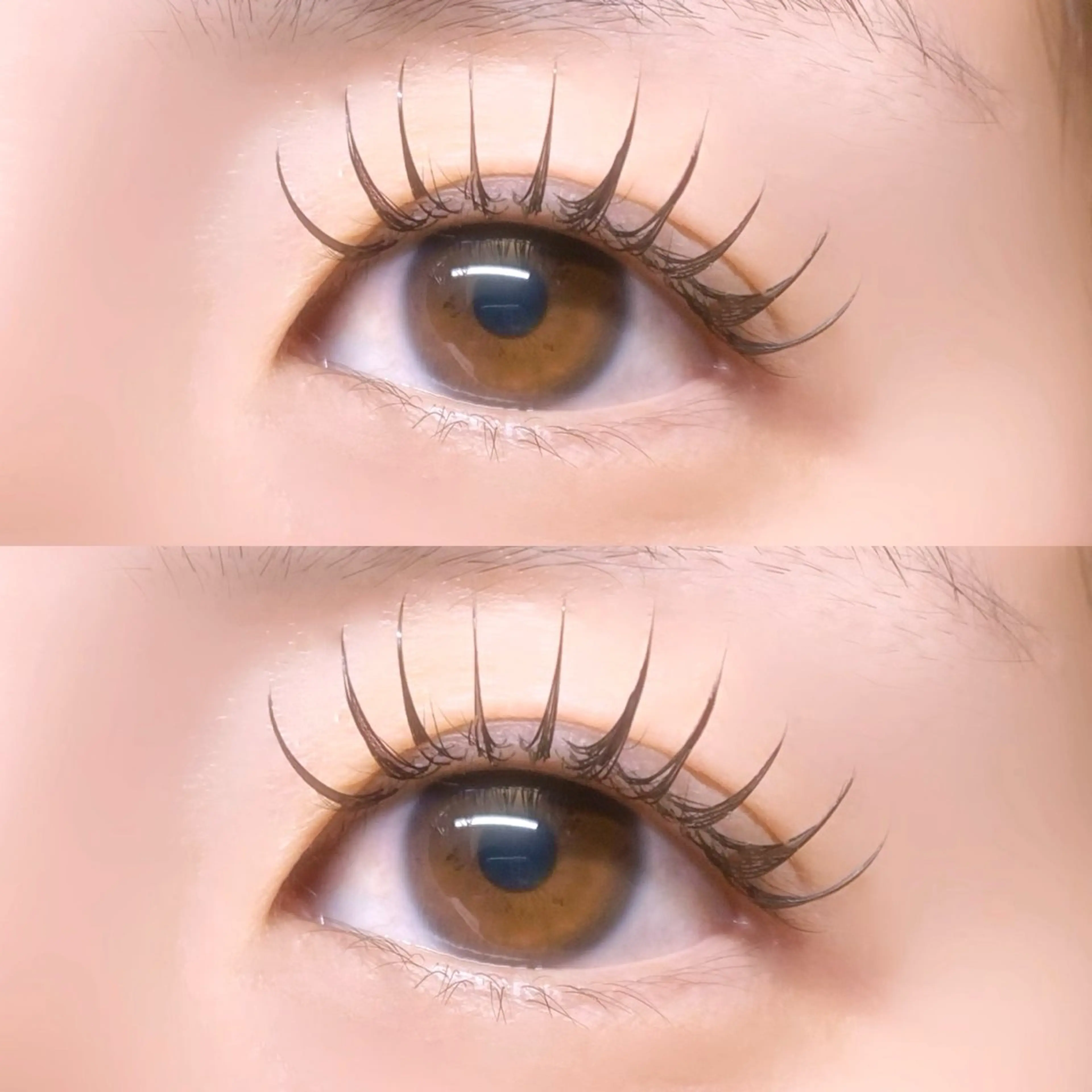 マツエク・マツパ マツエク 𝐓𝐎𝐍𝐄./ 𝐌𝐚𝐡𝐨🌺のマツエク・マツパデザイン