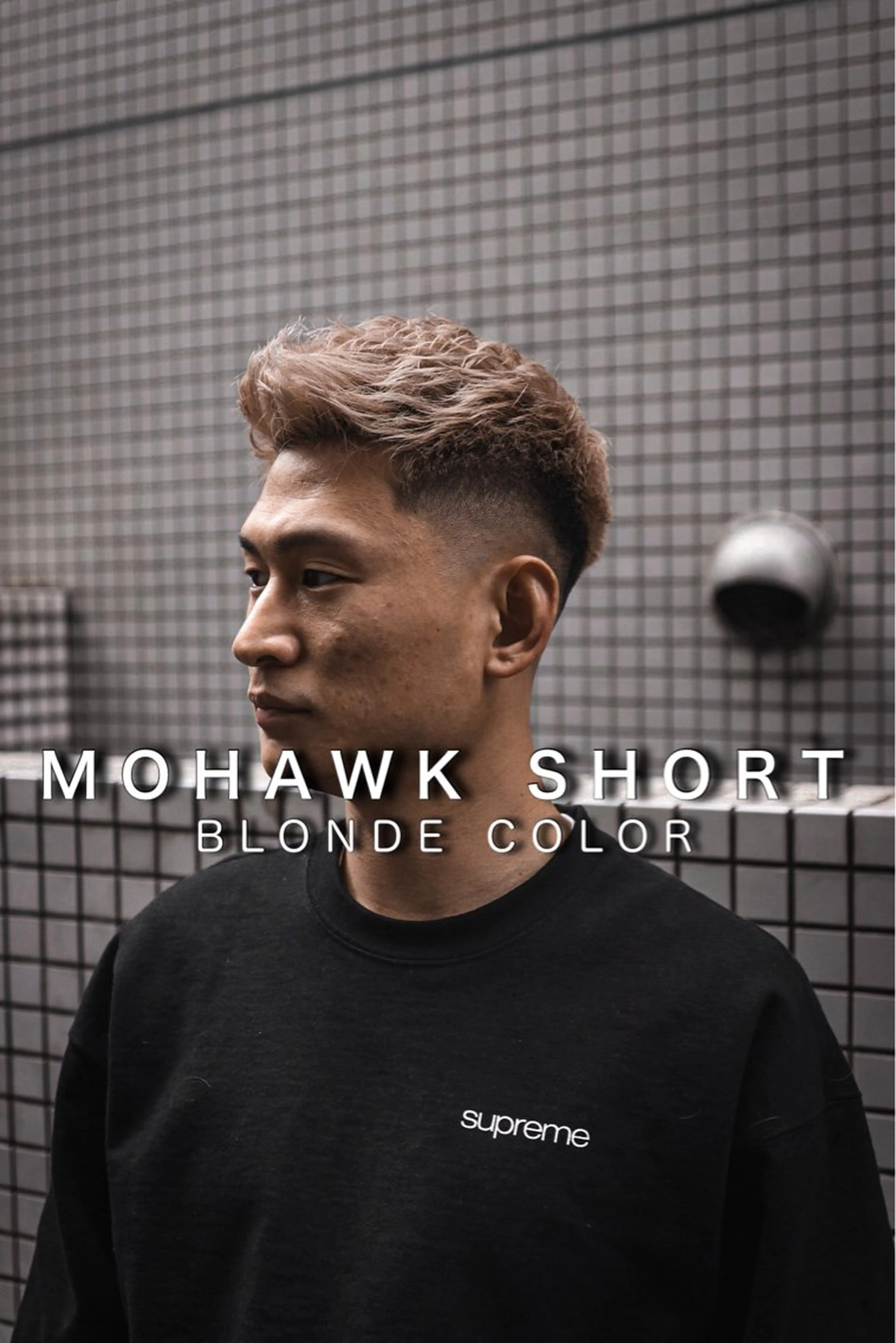 💈MEN'S💈【メンズカット+カラー】の写真