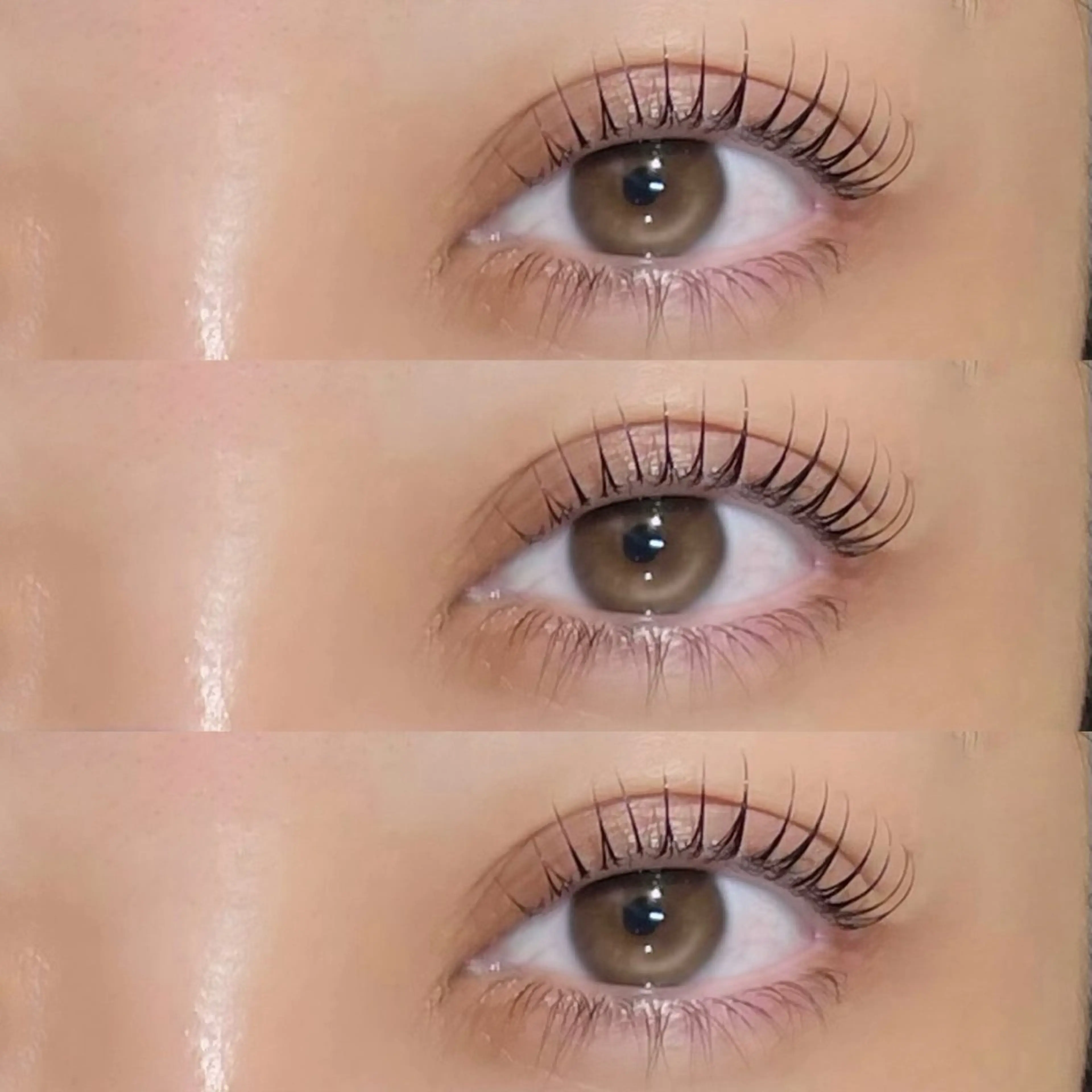 マツエク・マツパ 束感まつ毛 韓国風マツエク ナチュラル パリジェンヌラッシュリフト まつげパーマ マツパ chou chou オオスガのマツエク・マツパデザイン