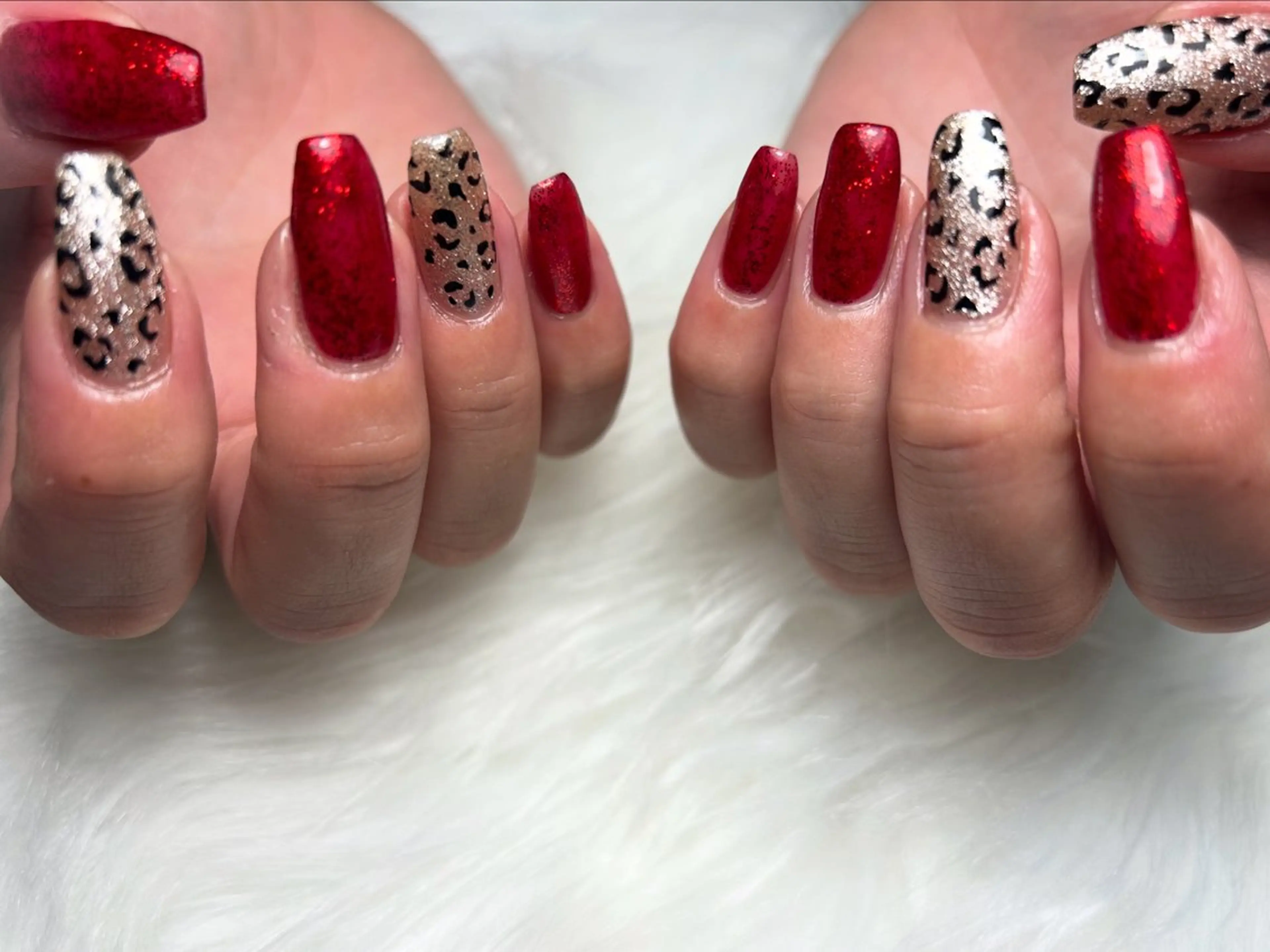 ネイル ハンドネイル フットネイル Nona NAILのネイルデザイン