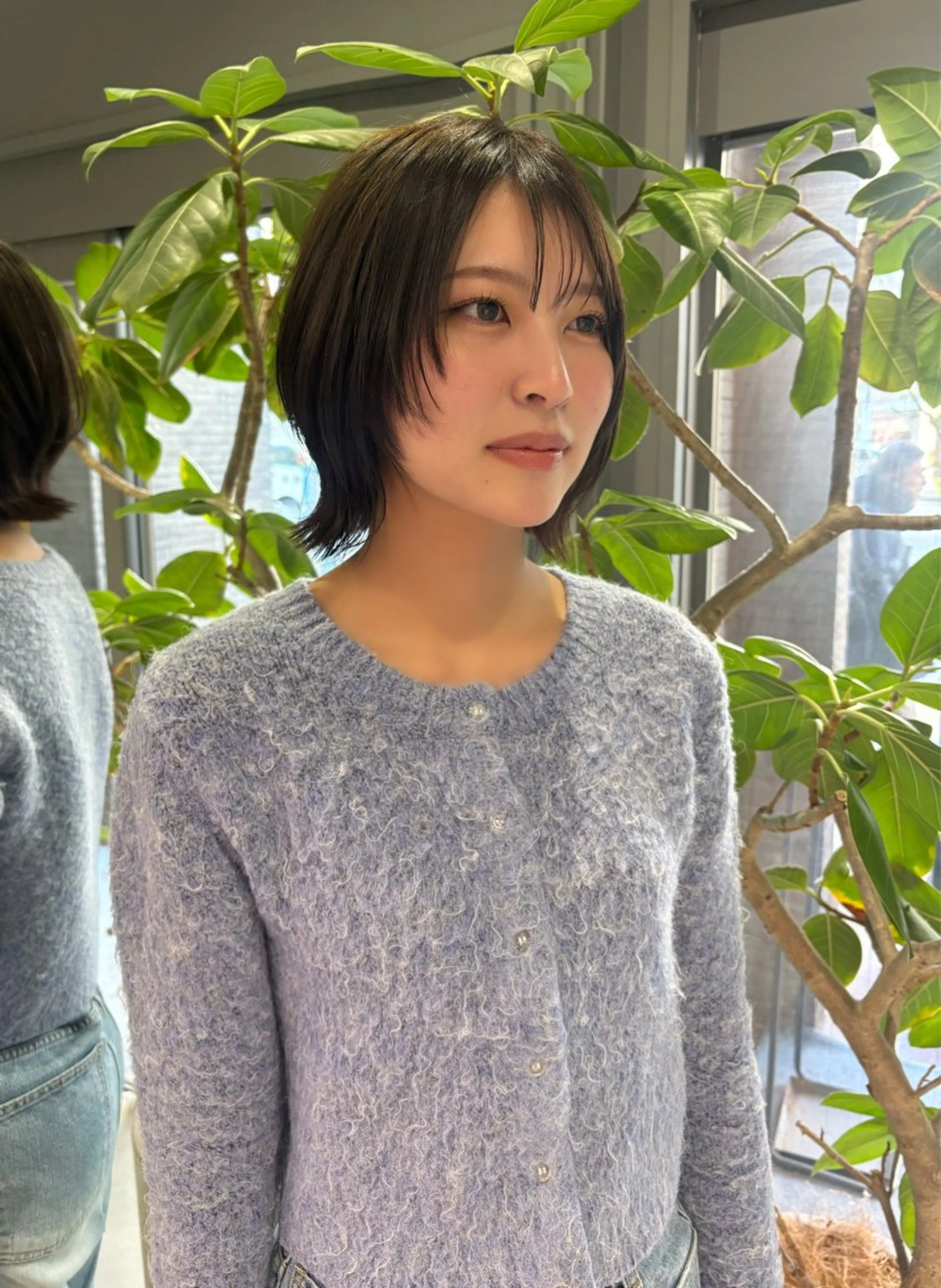 ショート カラー カット ヘアカラー トリートメント 🌟満足度No.1/ 似合わせ/AYA🌟のヘアスタイル