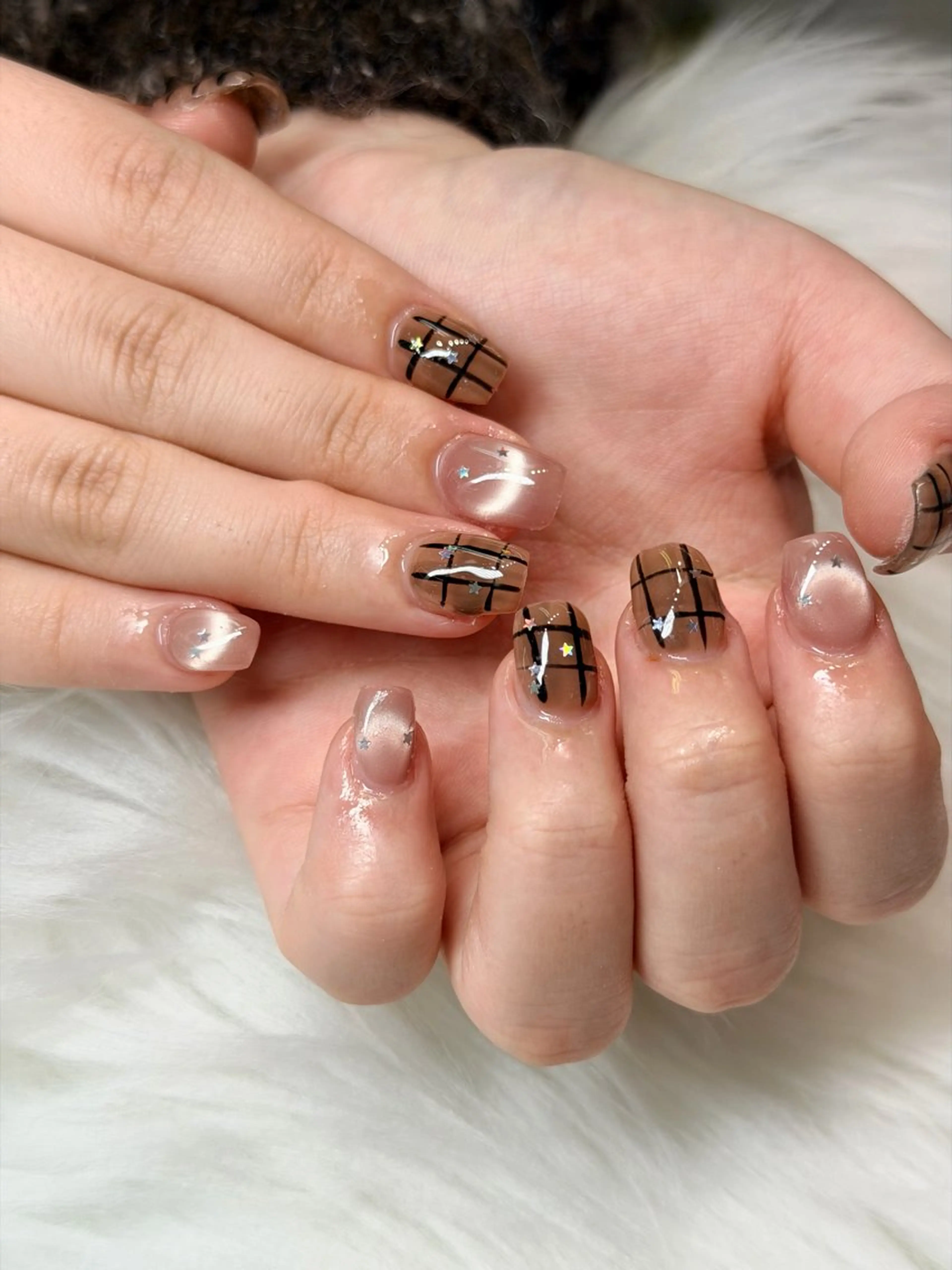 カラー RUBY NAIL& BEAUTY SPAのネイルデザイン