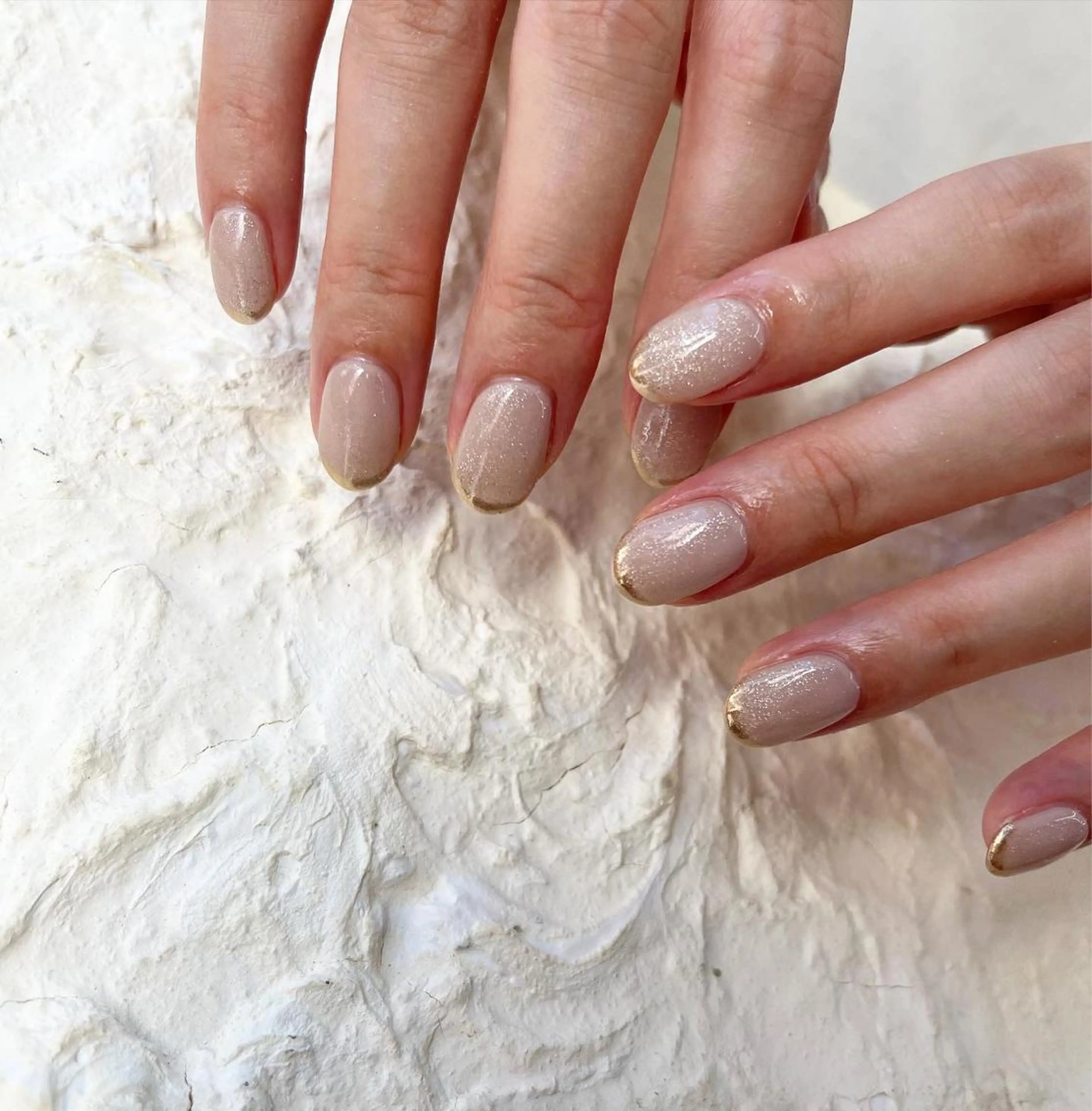 ネイル マグネットネイル nail＊ runa🌻のネイルデザイン