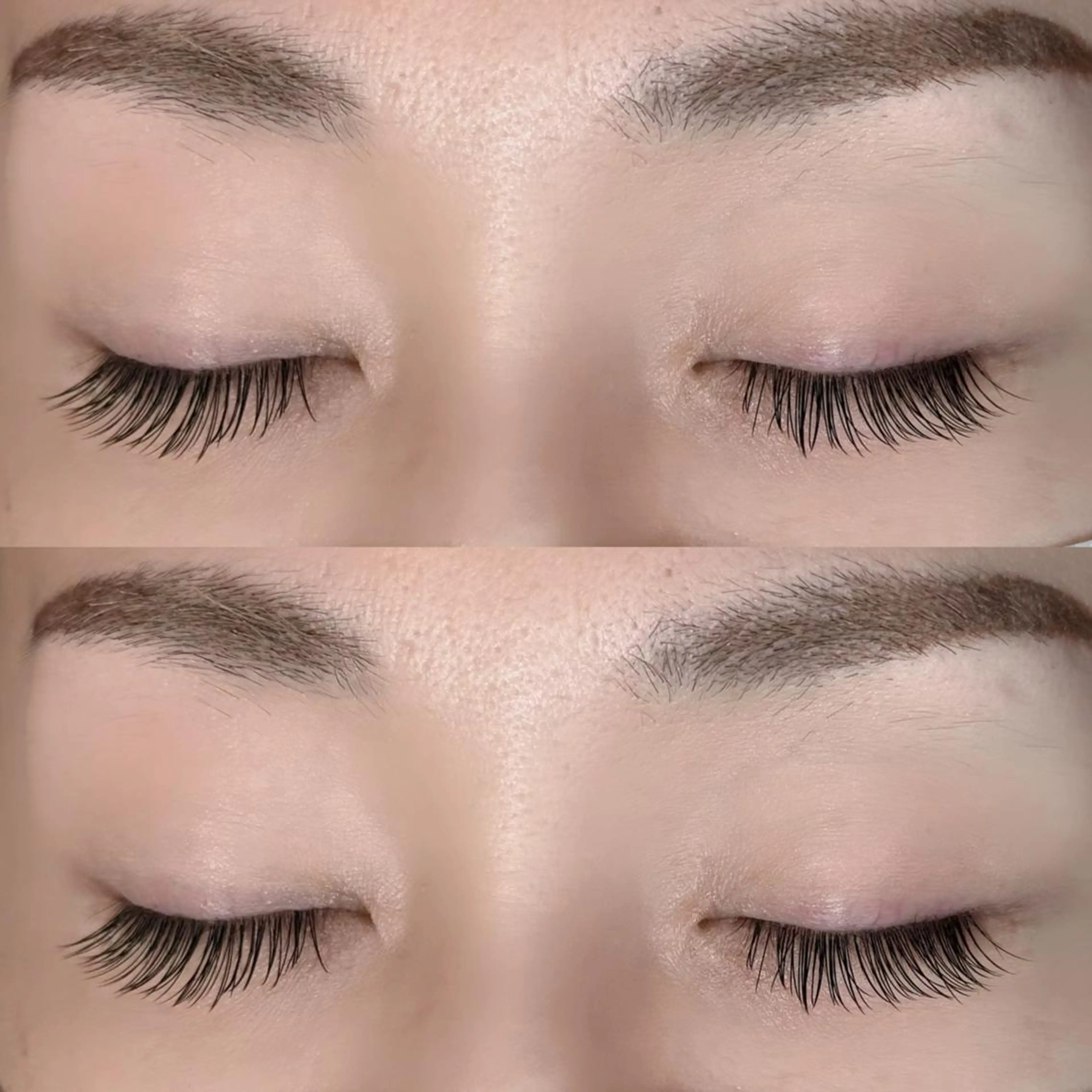 マツエク・マツパ Enchante 京都河原町のマツエク・マツパデザイン