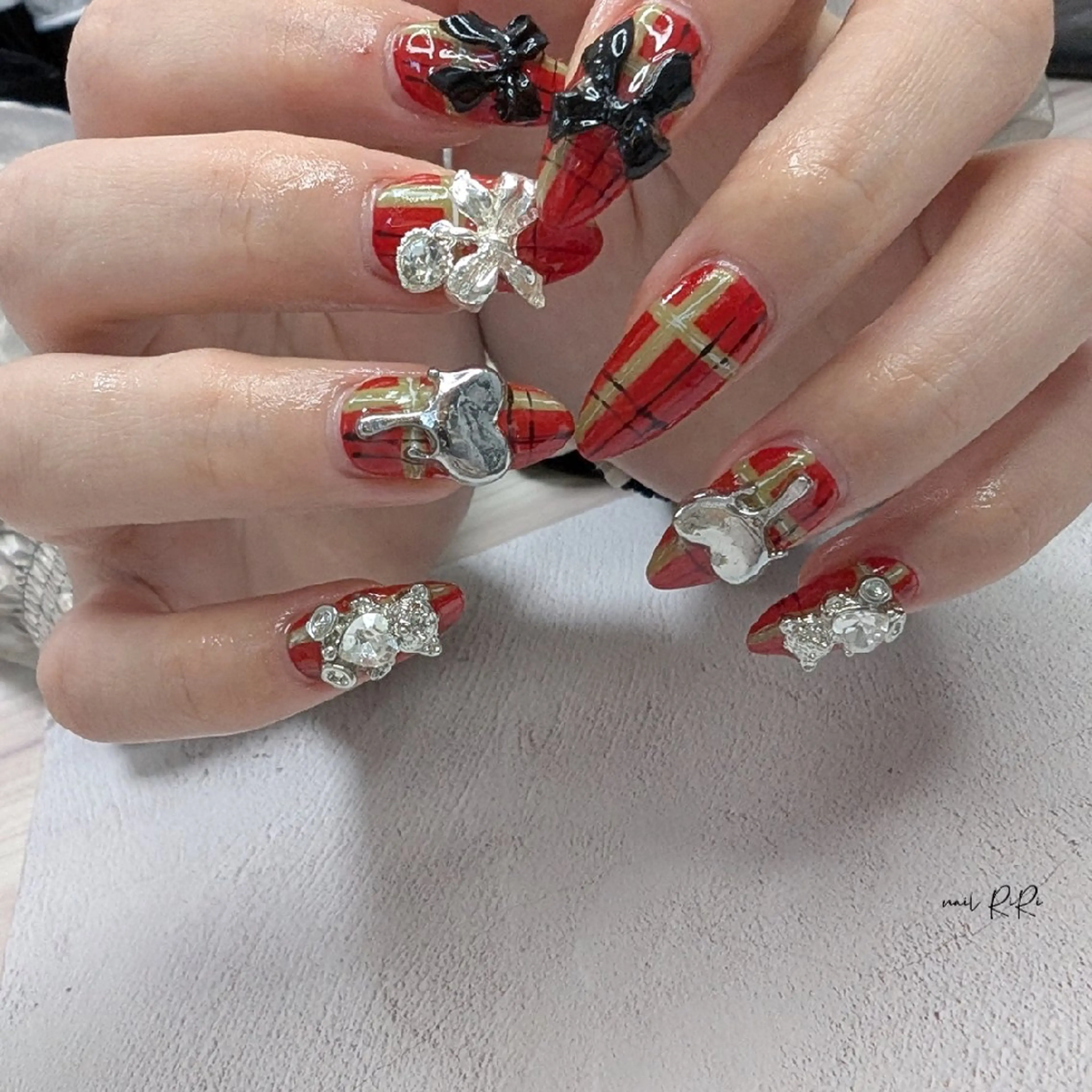 ネイル nail RiRi アトレナチュラのエステ・リラクイメージ