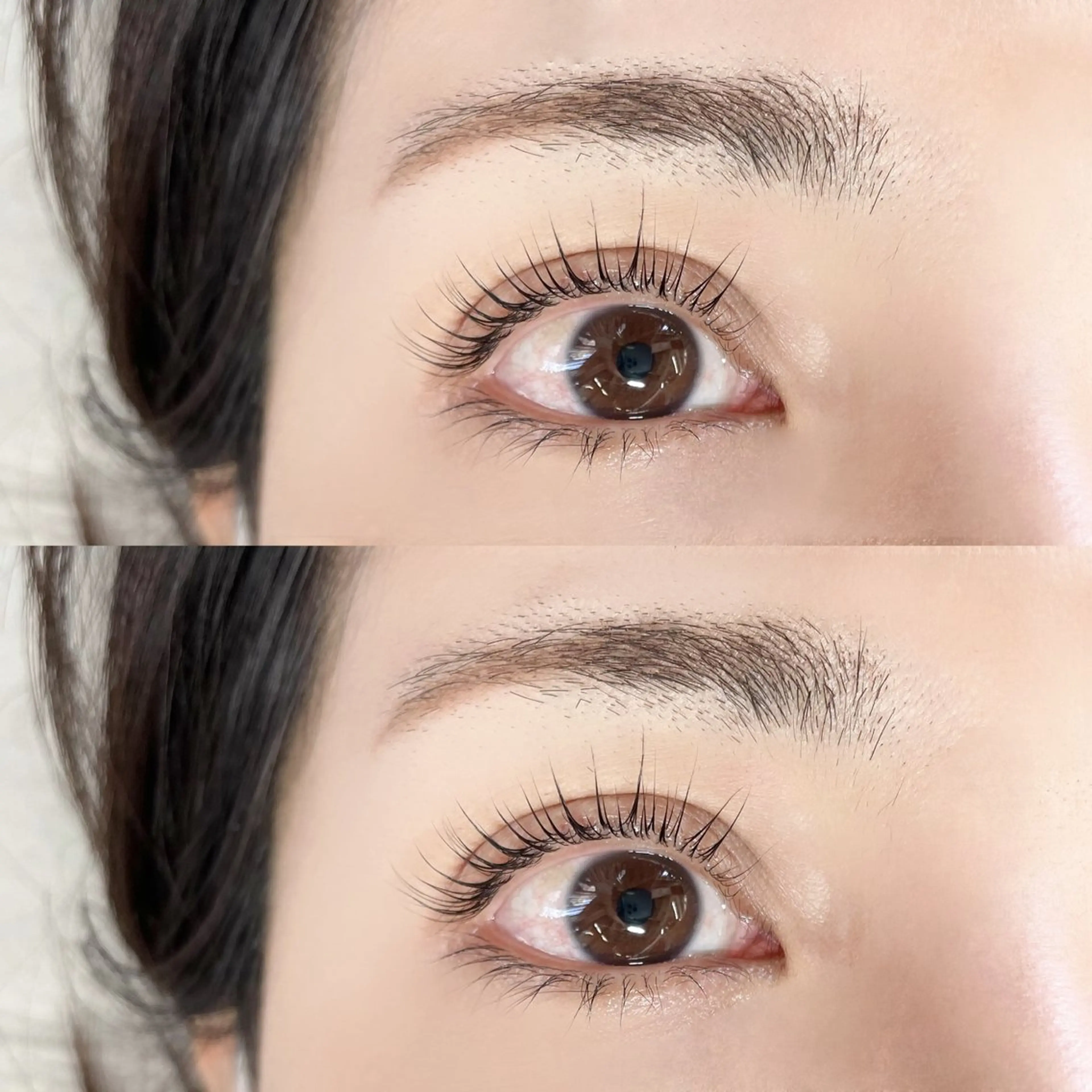 マツエク・マツパ パリジェンヌラッシュリフト Eyelist MIKUのマツエク・マツパデザイン