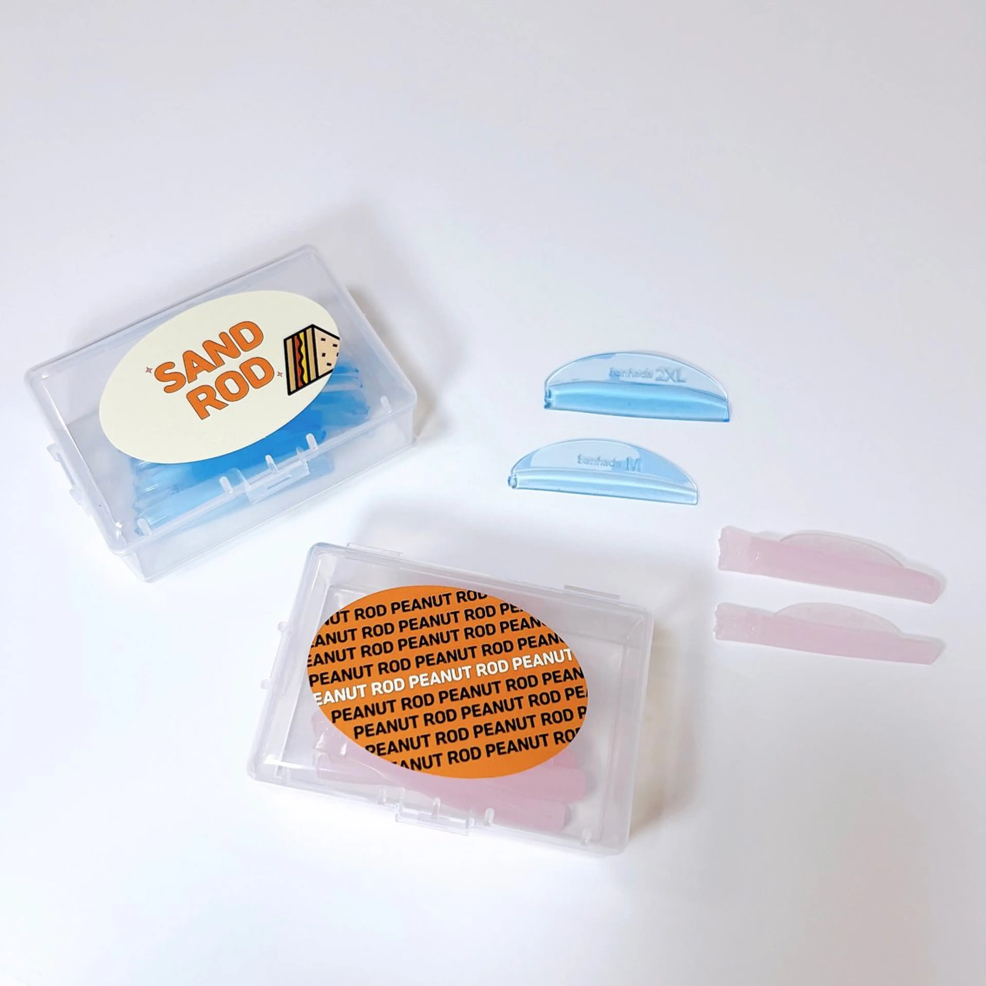 マツエク・マツパ 韓国風マツエク Leola ERIKAのマツエク・マツパデザイン