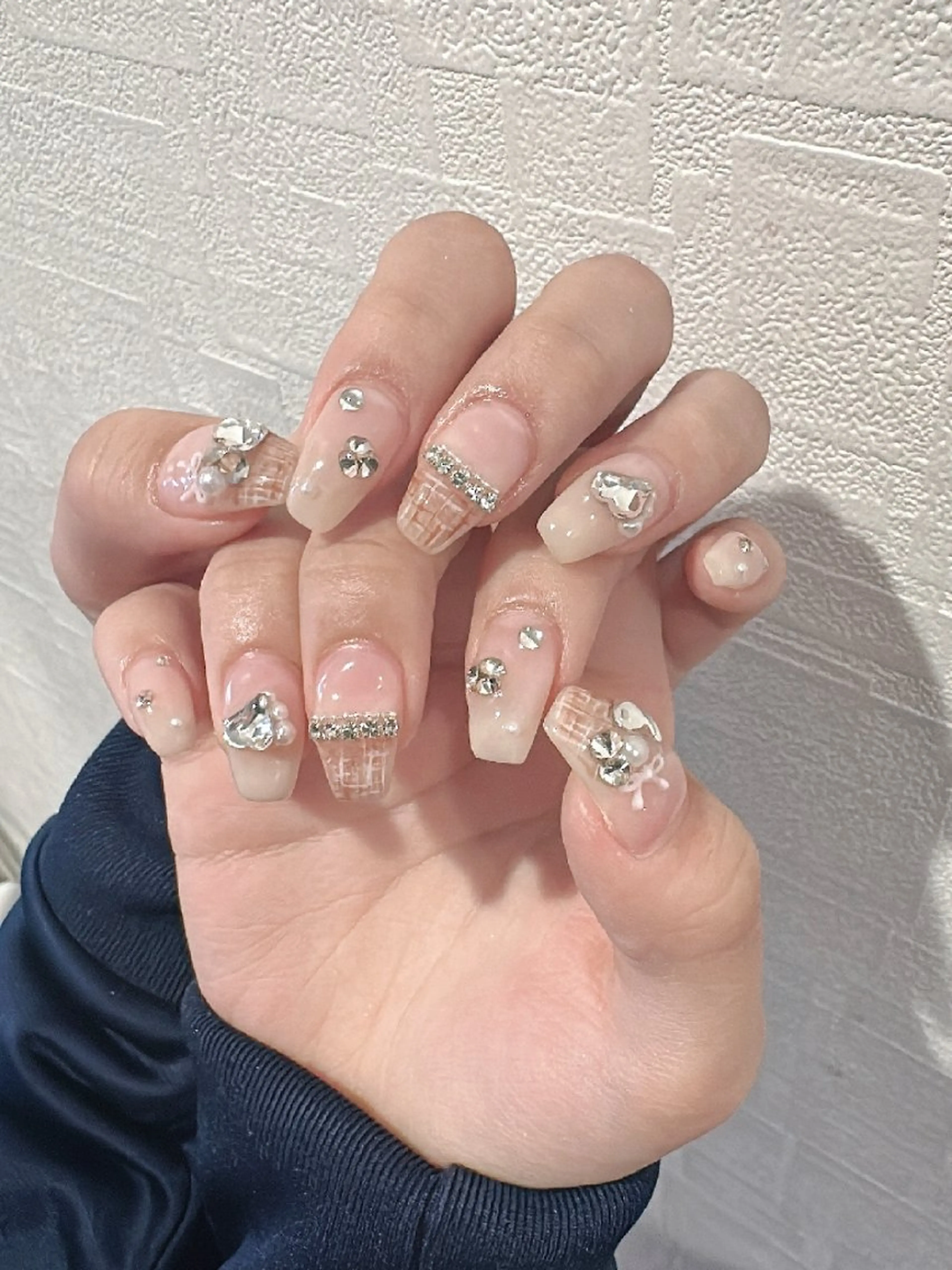 ネイル ハンドネイル スカルプ専門店 Ｄ-Beautyのネイルデザイン