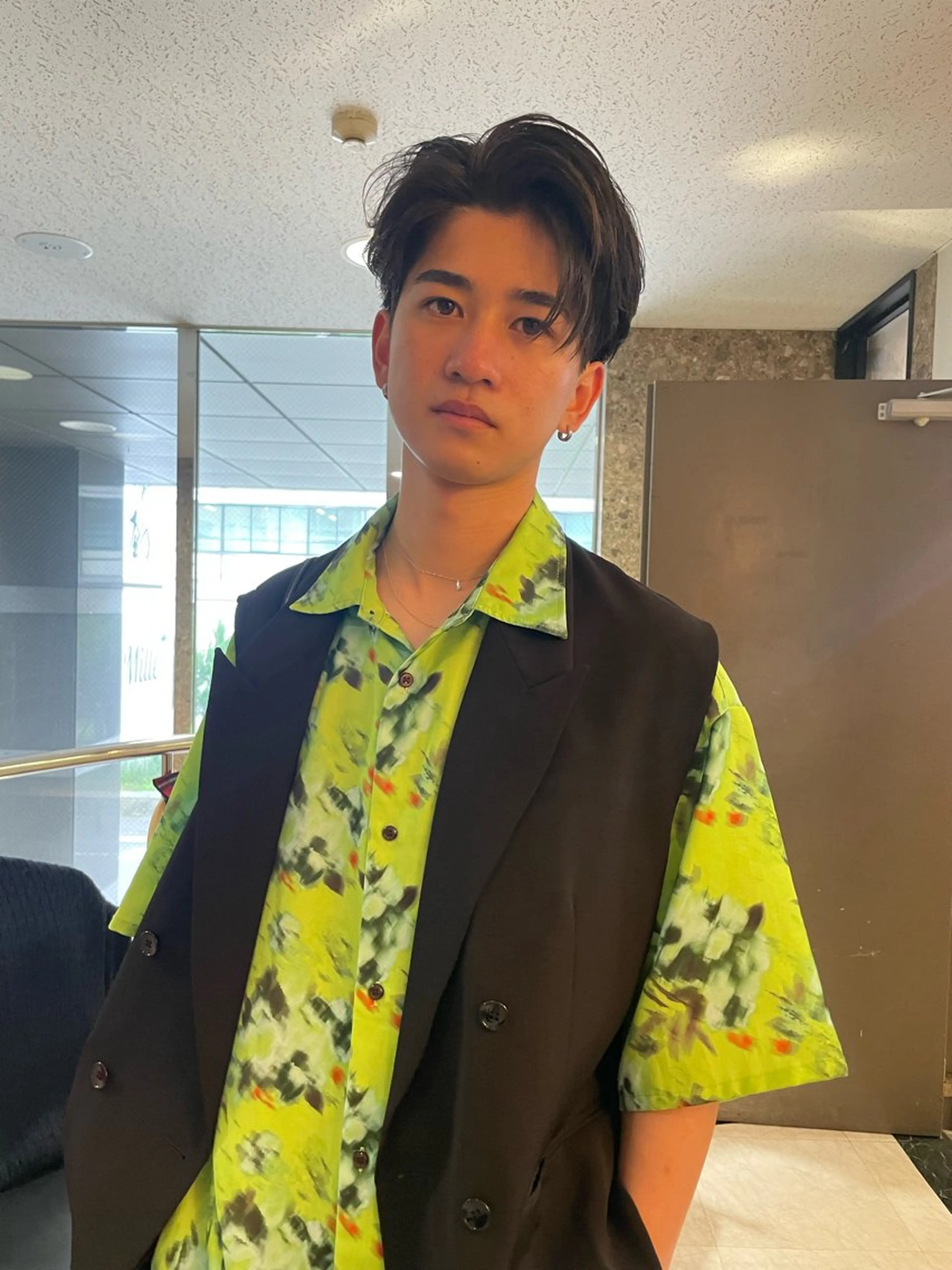 メンズ Pia Hair Design所属・【Pia】メンズ リュウセイのヘアスタイル