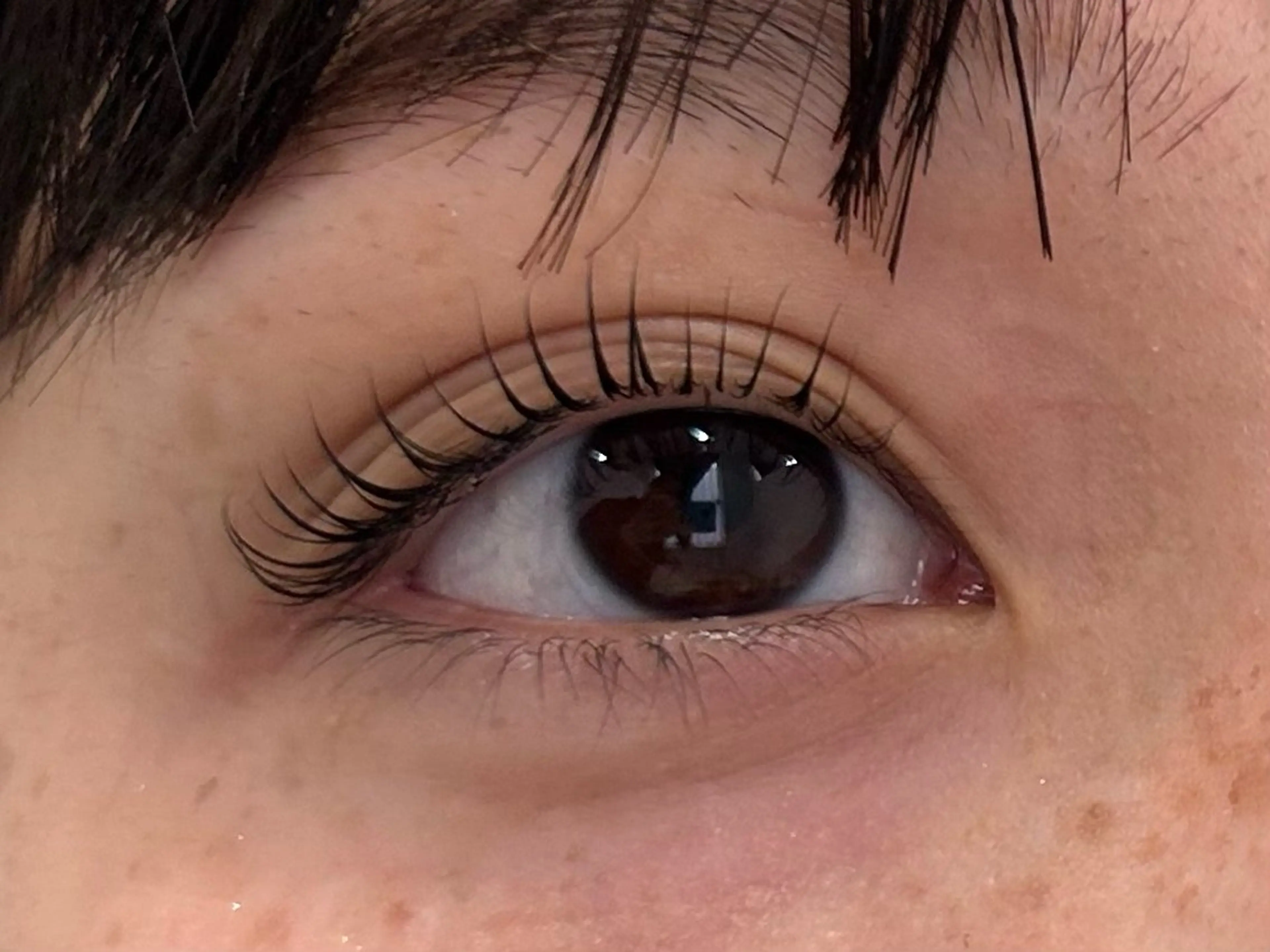 マツエク・マツパ 篠原 夢歩のマツエク・マツパデザイン