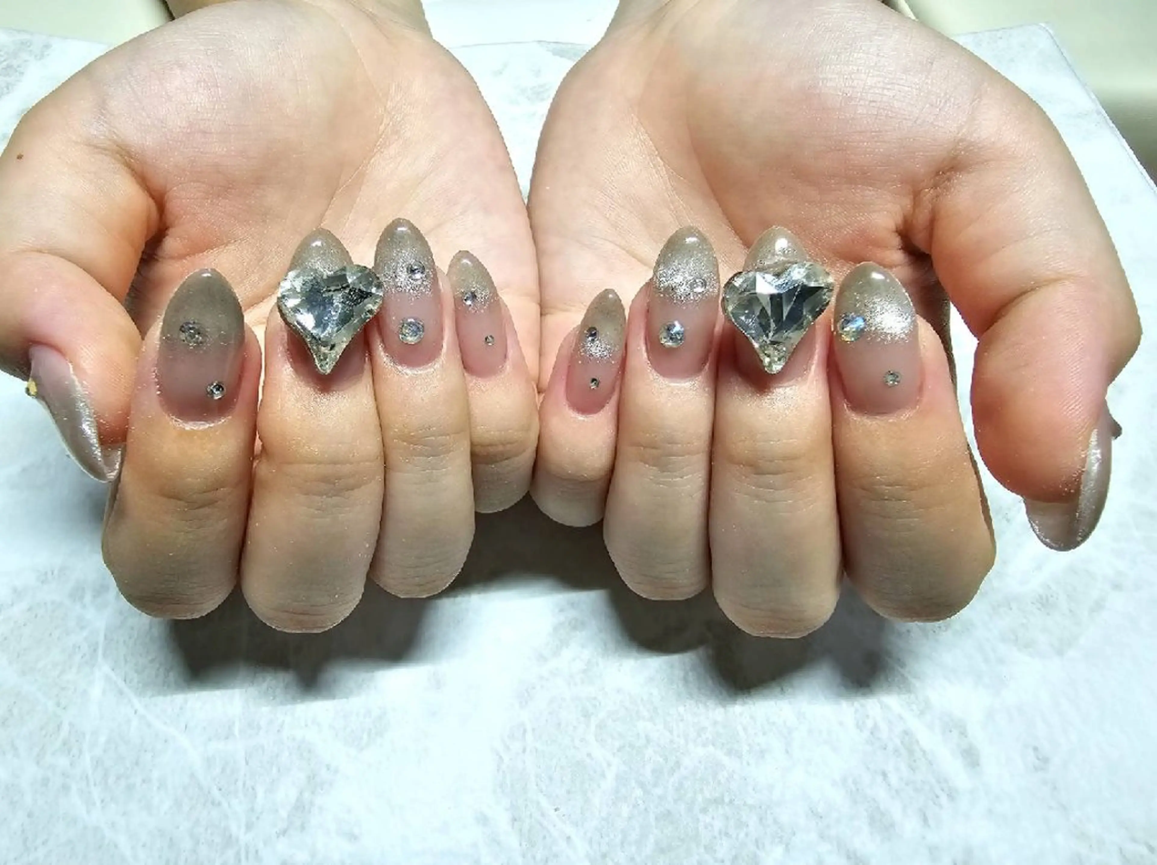 ネイル 持ち込み nail  Culleoのネイルデザイン