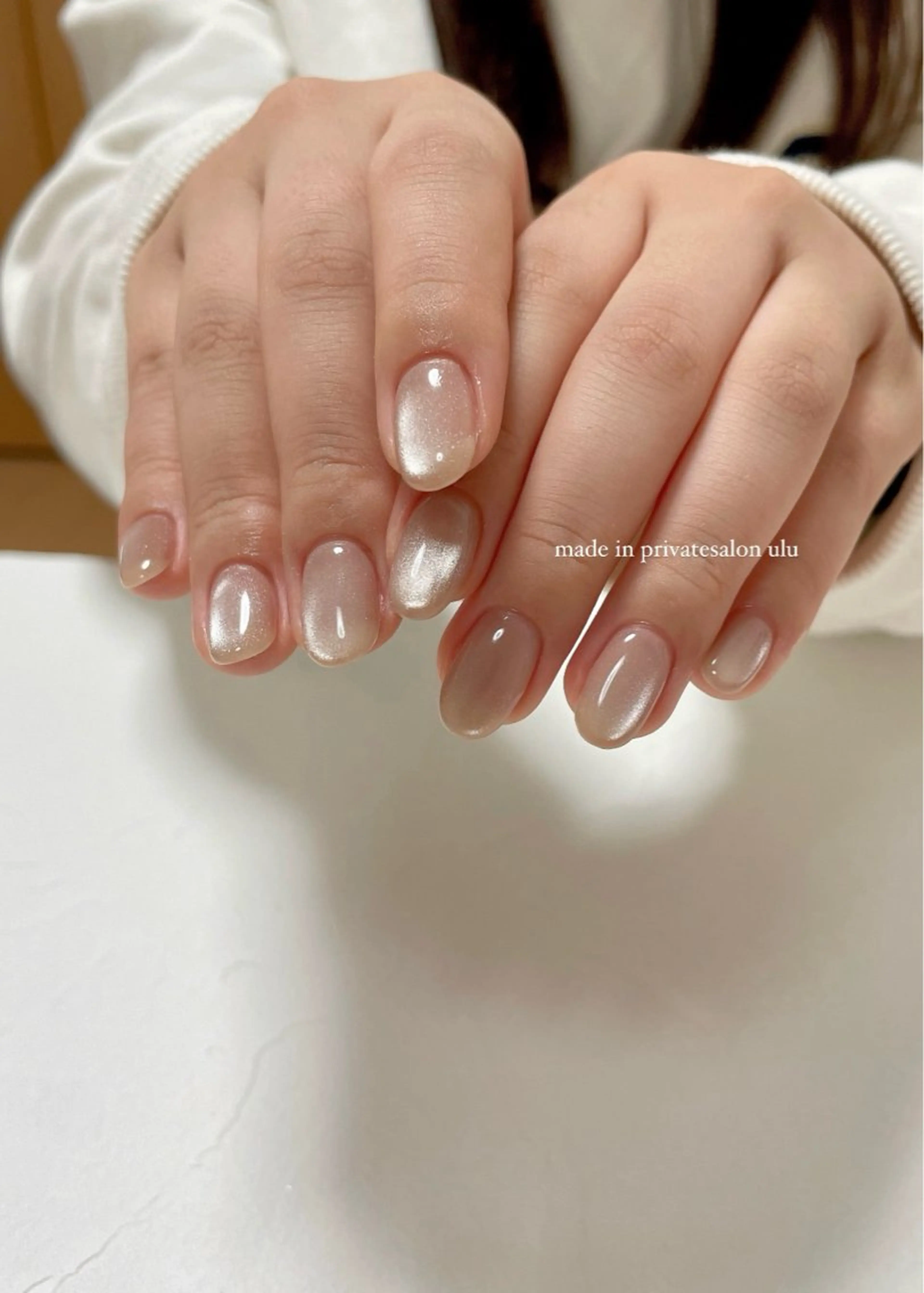 ネイル nailsalon uluのネイルデザイン