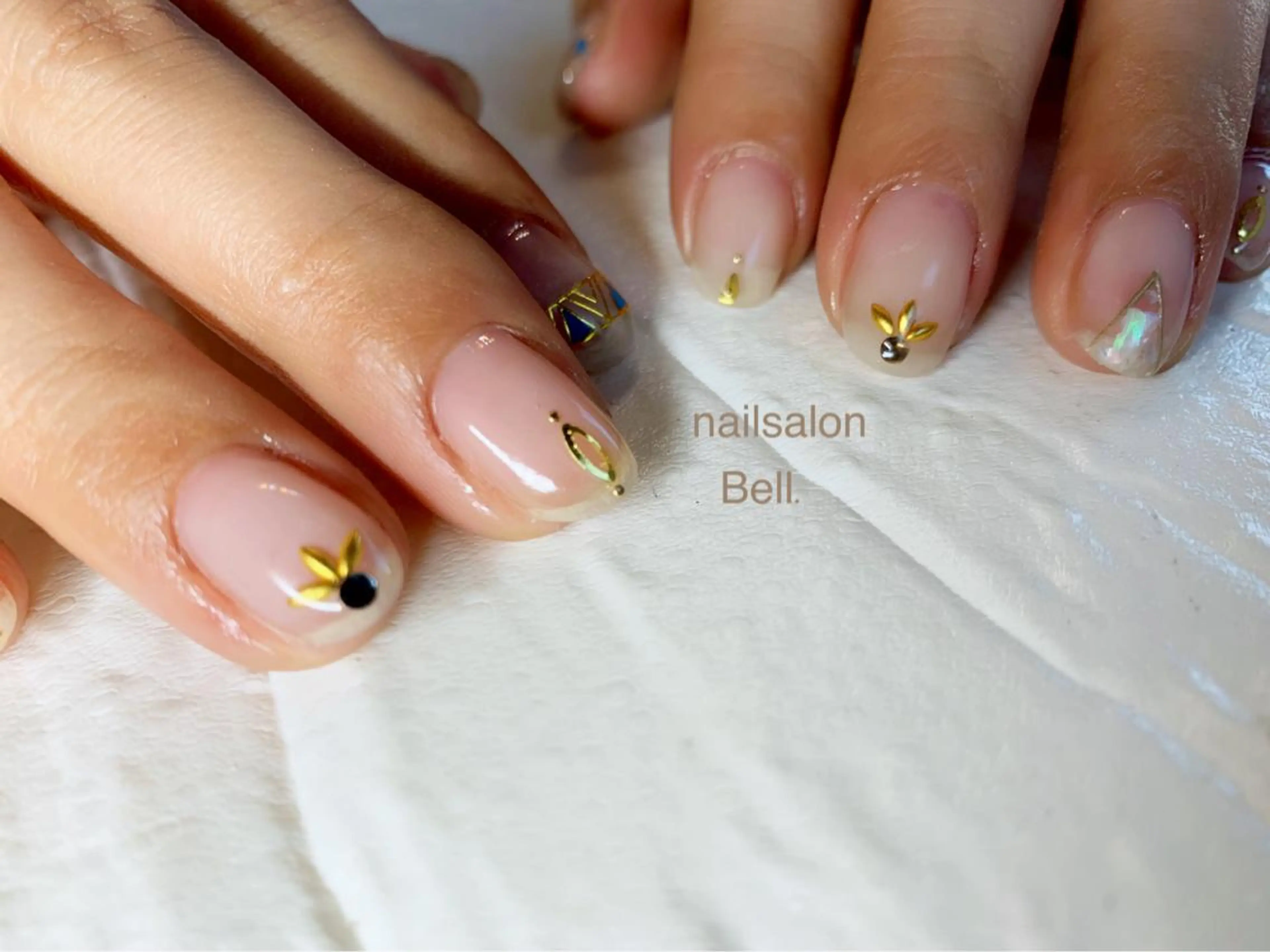 ネイル Y. Reonaのネイルデザイン