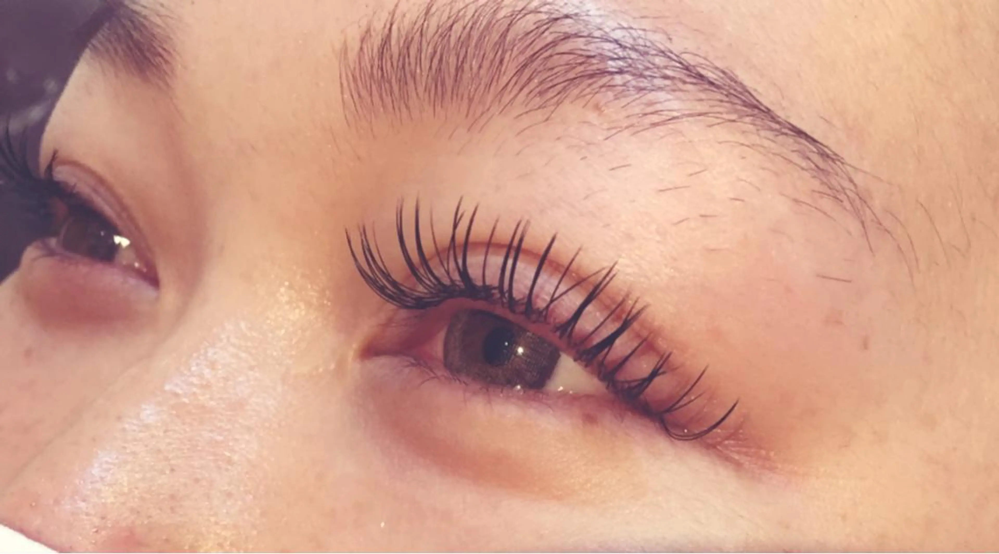 マツエク・マツパ Cカール フラットラッシュ Ai Quick 増田のマツエク・マツパデザイン