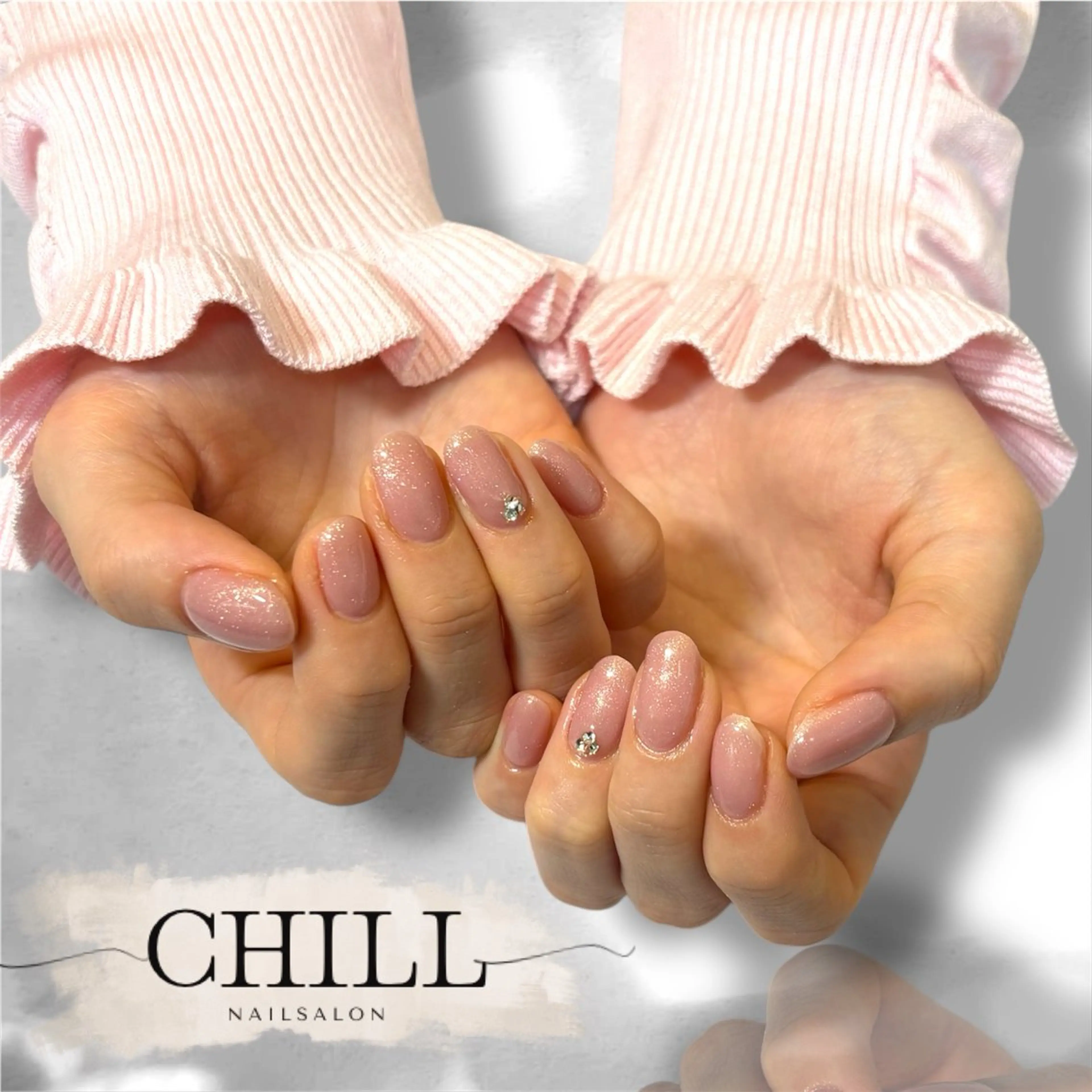 ネイル ハンドネイル NailSalon CHILLのネイルデザイン