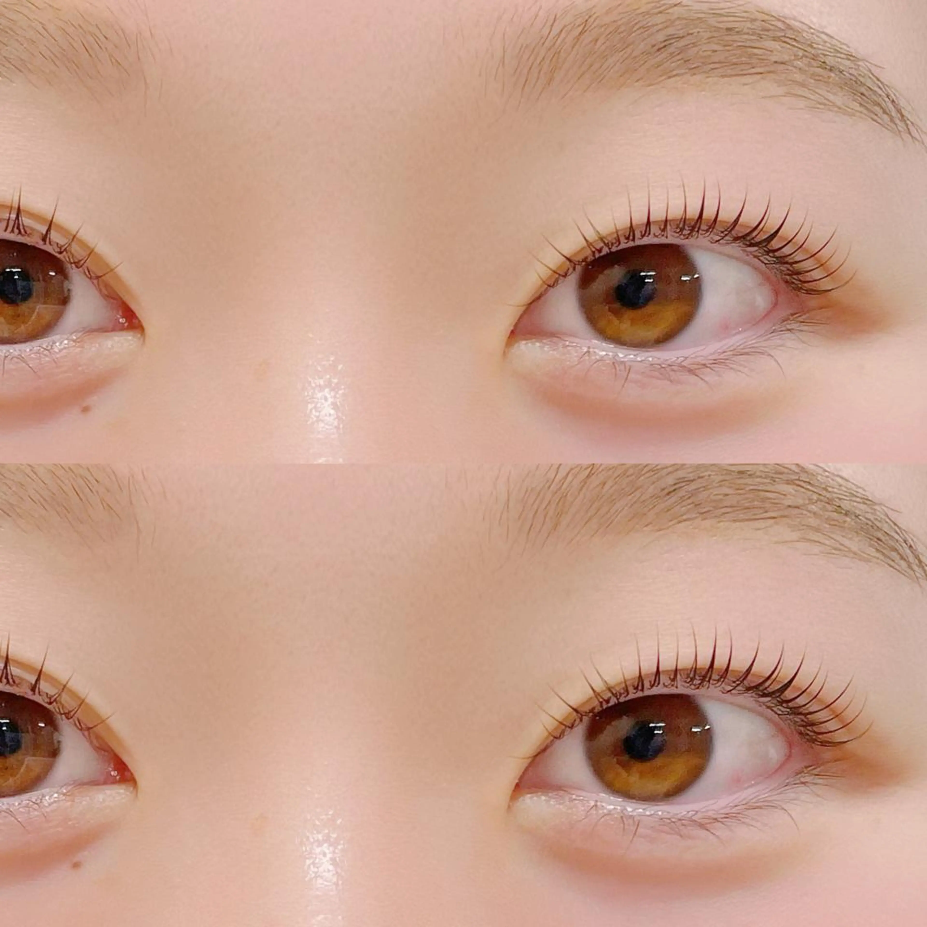 マツエク・マツパ マツパ Maison de quatre所属・RIKA SHIMIZUのマツエク・マツパデザイン