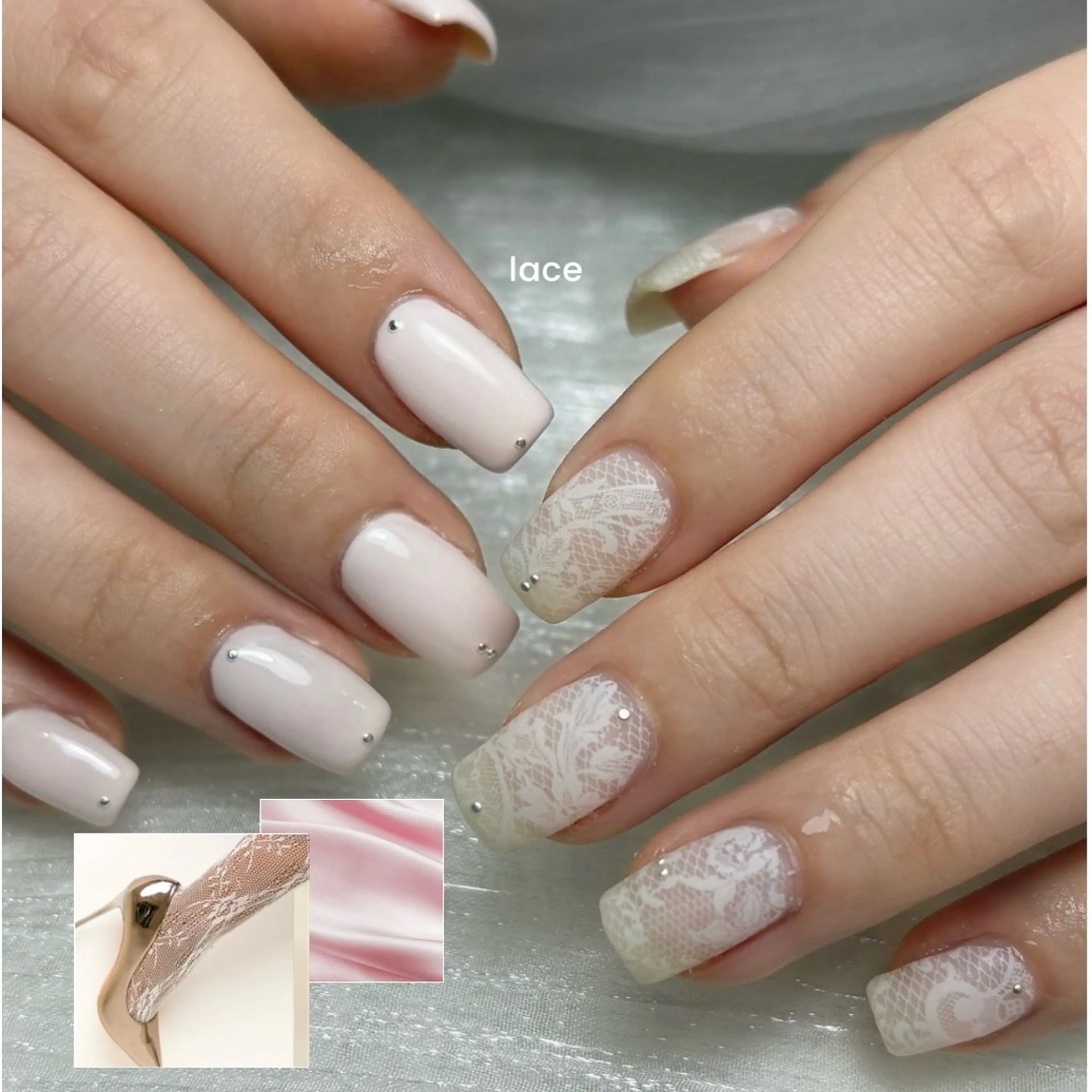 ネイル ソルネイルアンドアイラッシュ所属・山田 茉世のネイルデザイン