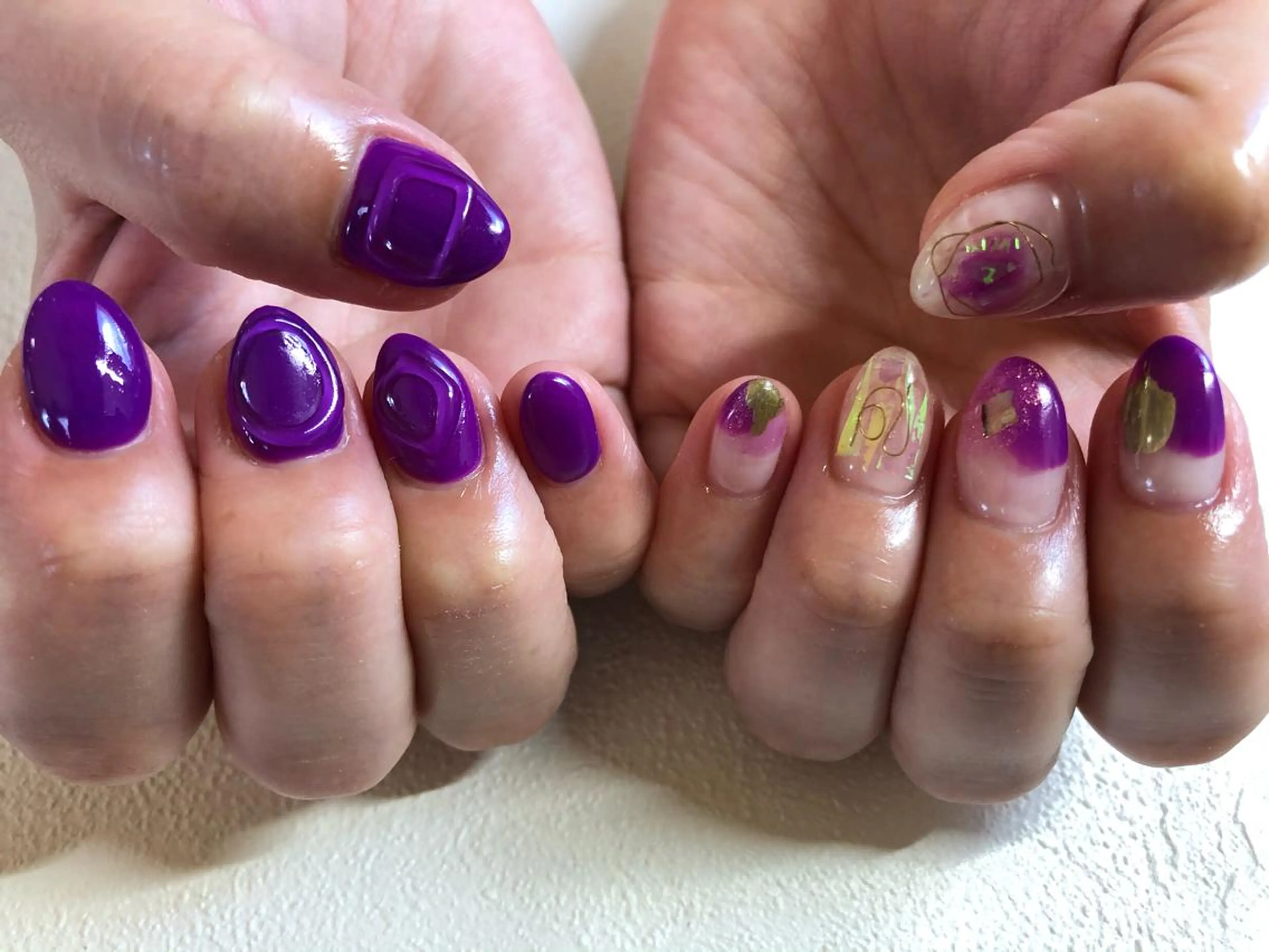 ネイル Lily Nailsのネイルデザイン