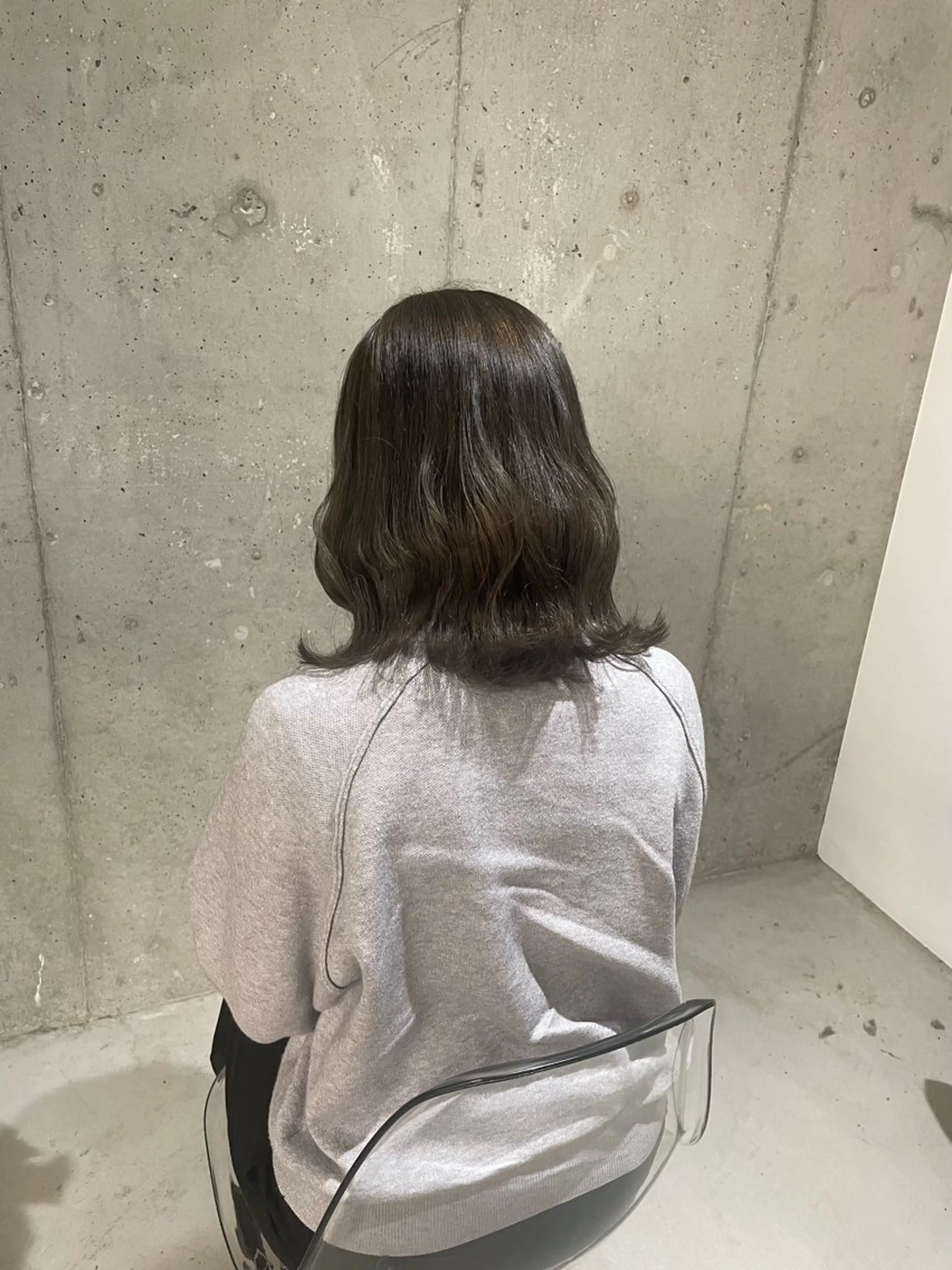 ミディアム Hinane ‪❤︎‬のヘアスタイル