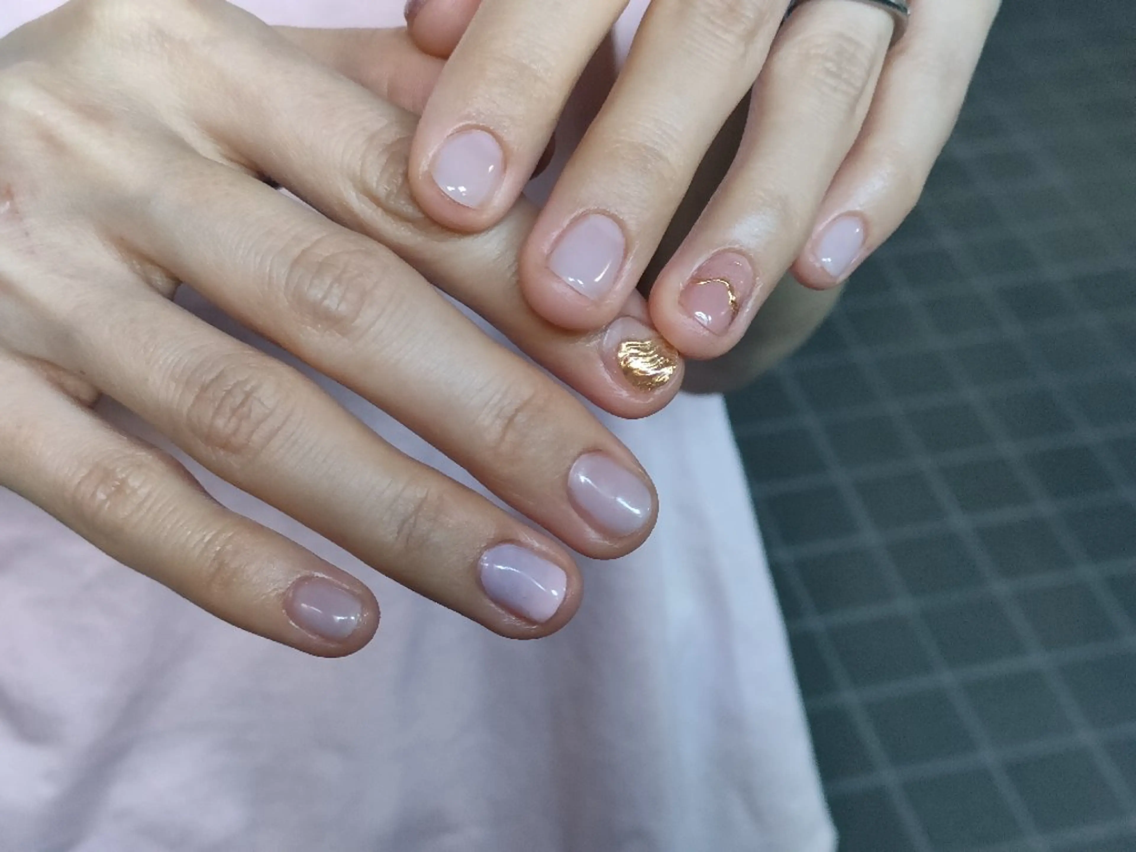 ネイル oir. nailsalonのネイルデザイン