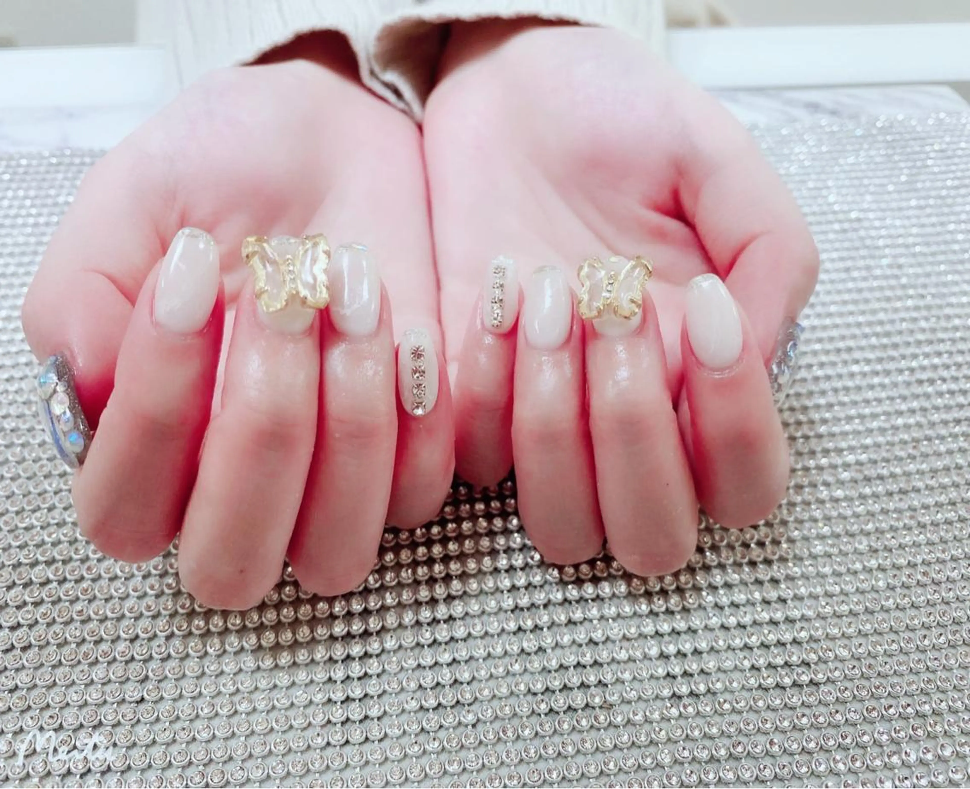 ネイル 横浜 美夢のネイルデザイン