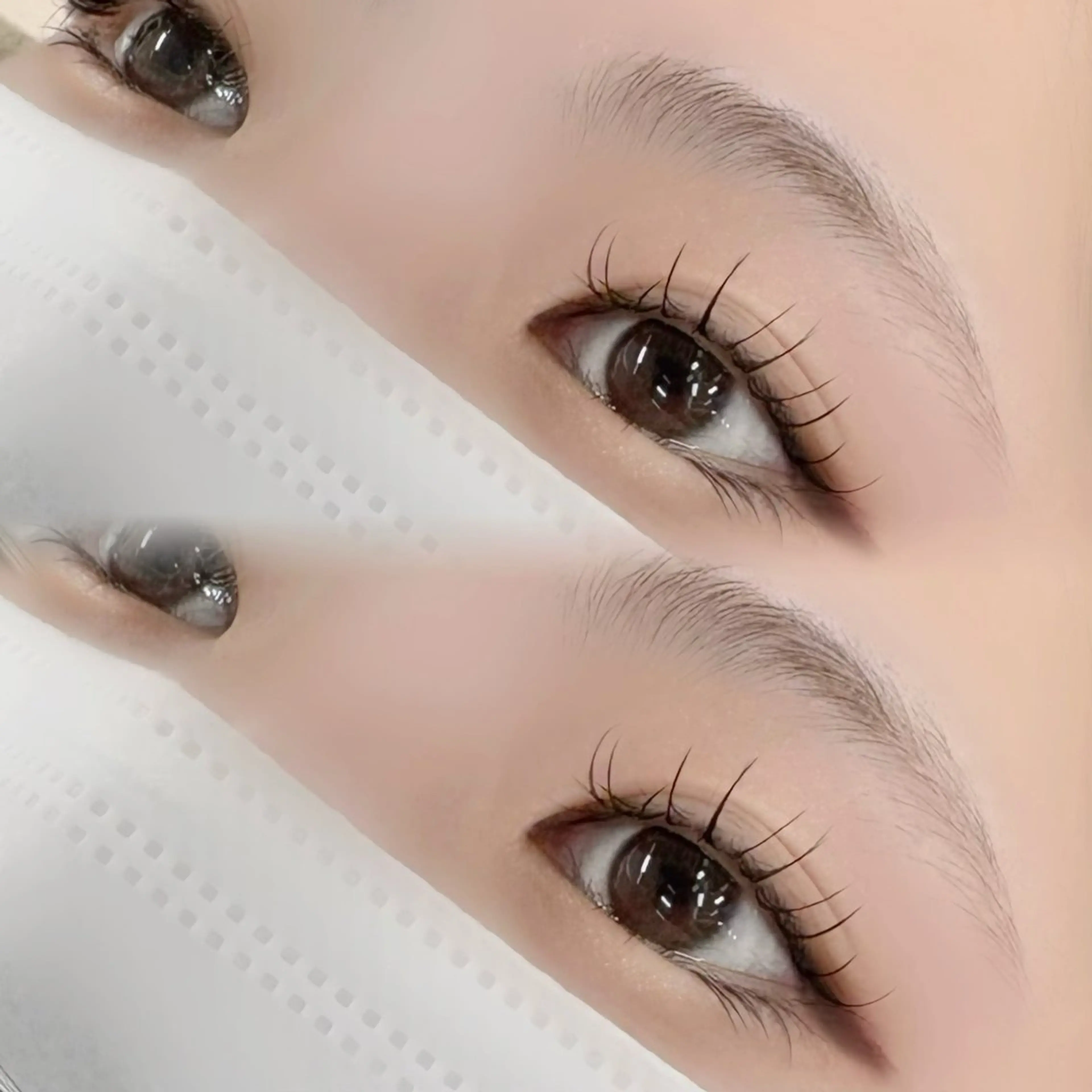 マツエク・マツパ マツエク B☆STAR chihiroのマツエク・マツパデザイン