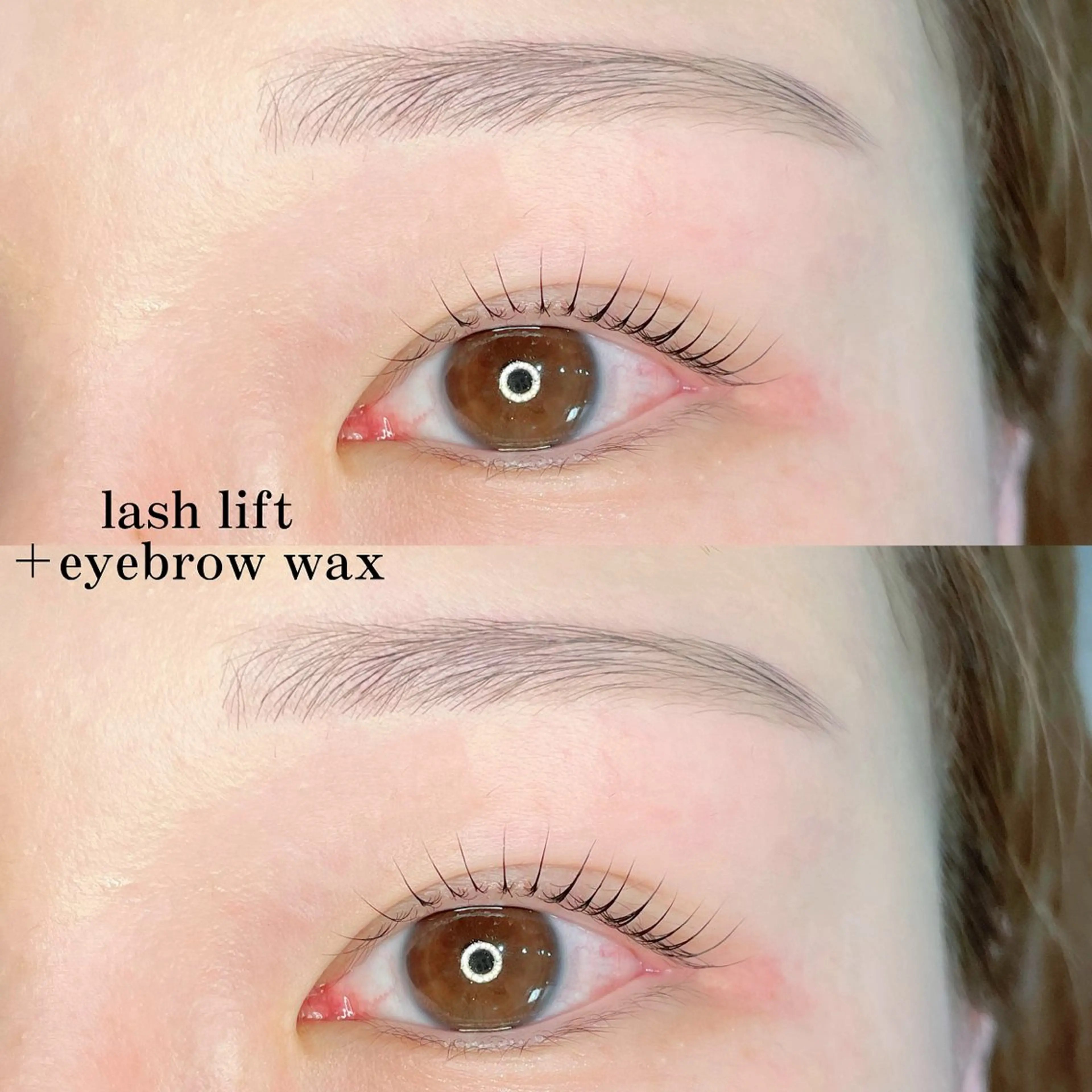 マツエク・マツパ マツパ パリジェンヌ/美眉 OLIVIA加藤のマツエク・マツパデザイン