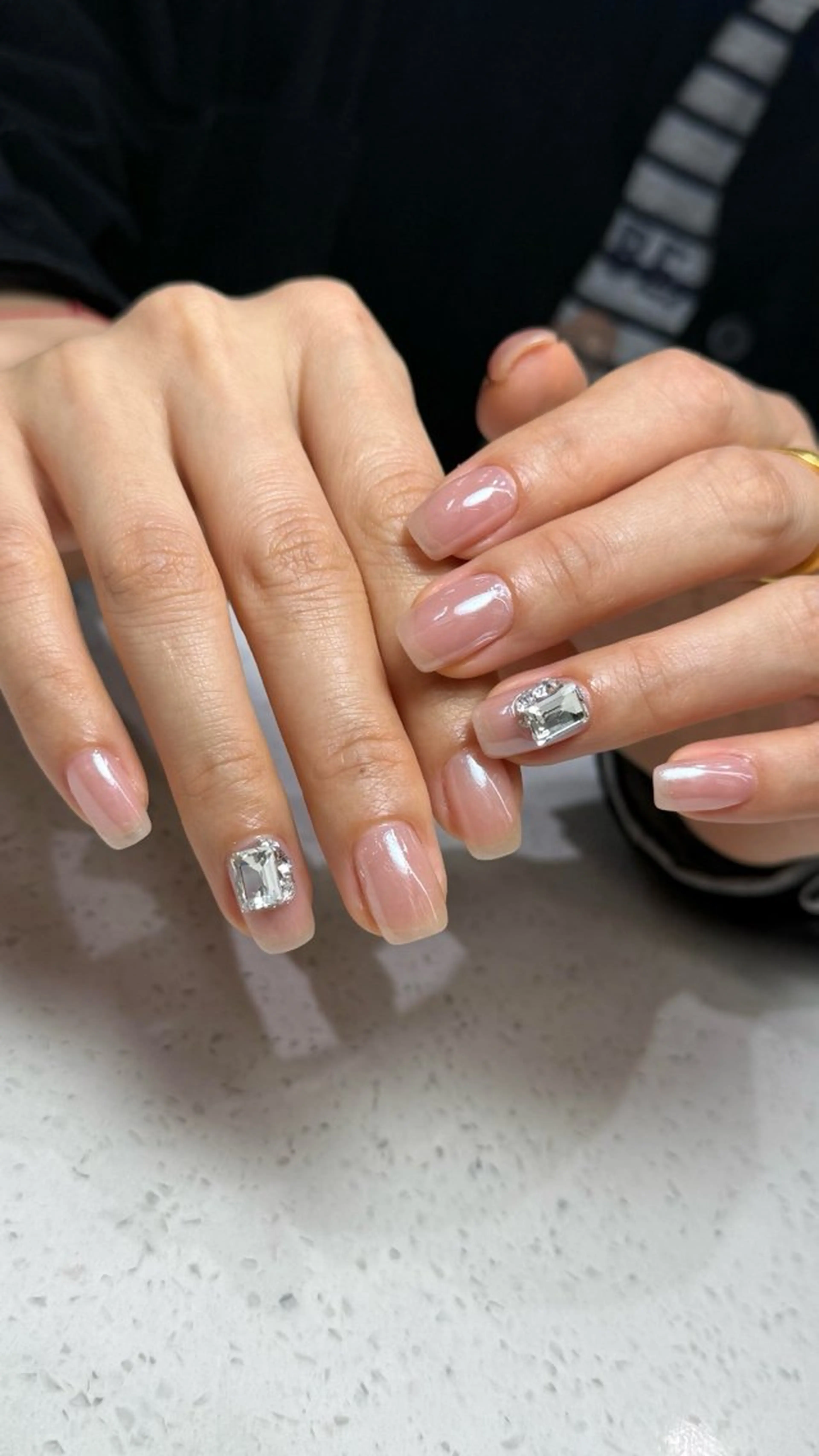 ネイル FuFu.Nail 2️⃣番のネイルデザイン