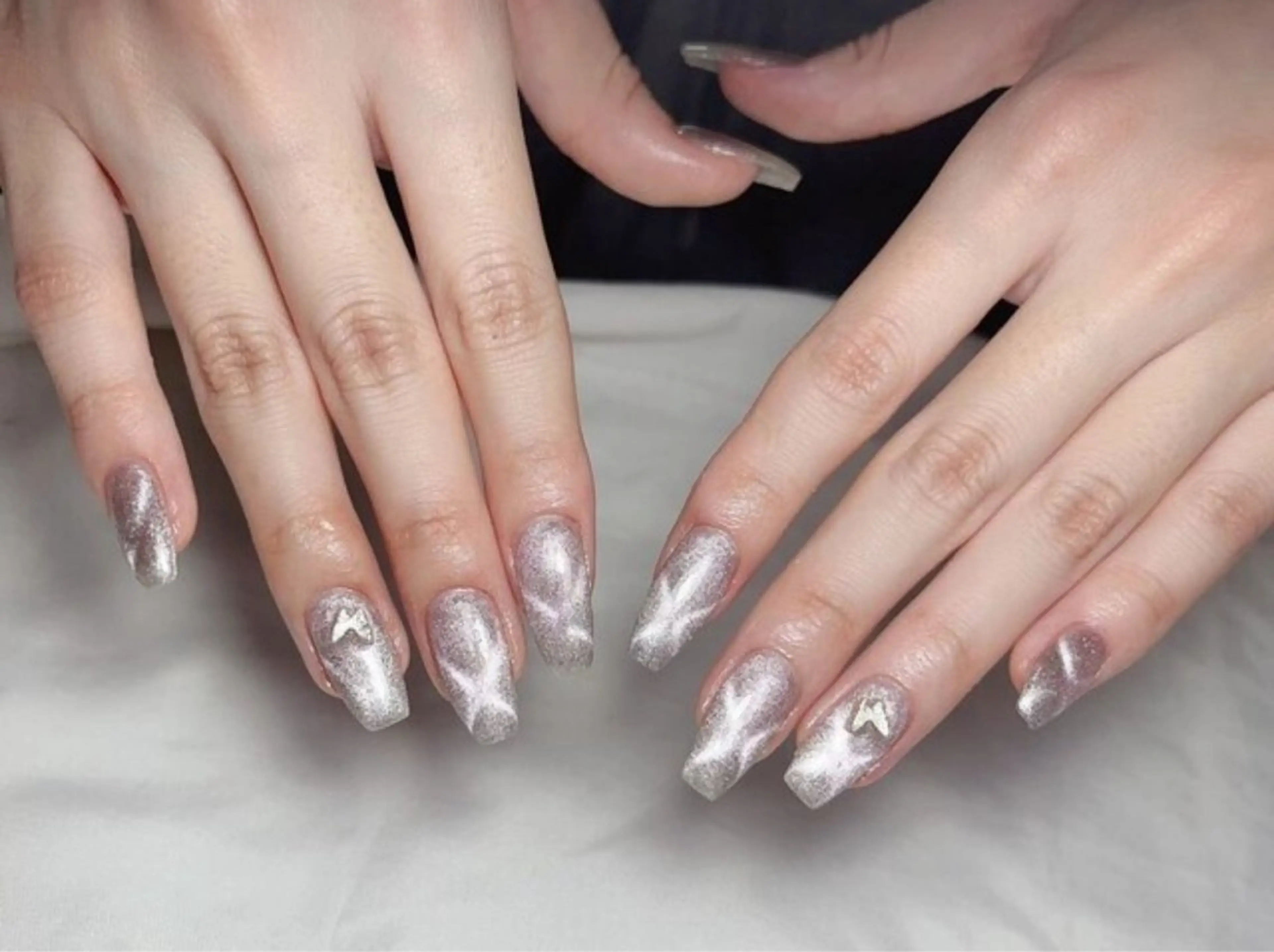 ネイル 田中 アイコのネイルデザイン