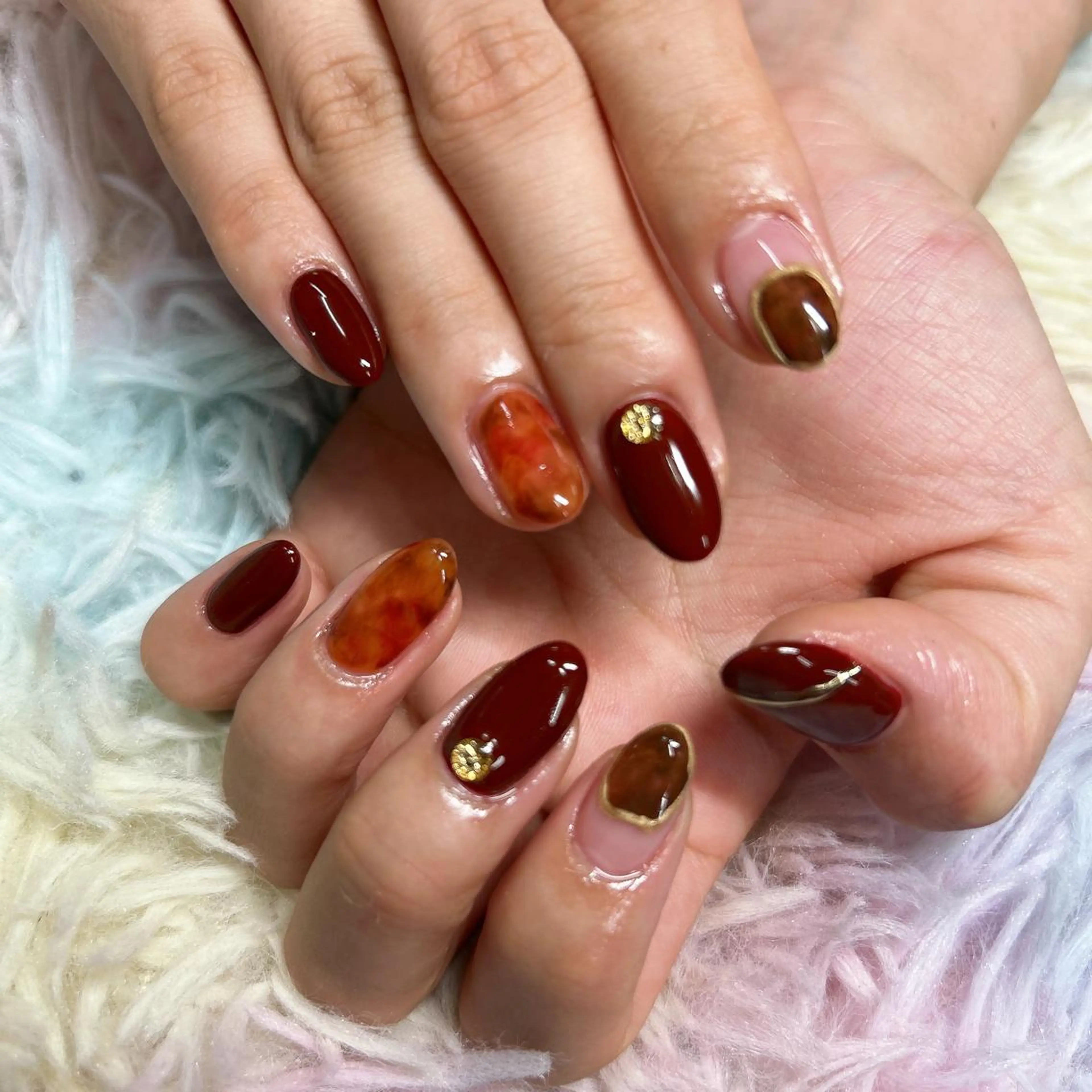 ネイル Bell nailのネイルデザイン