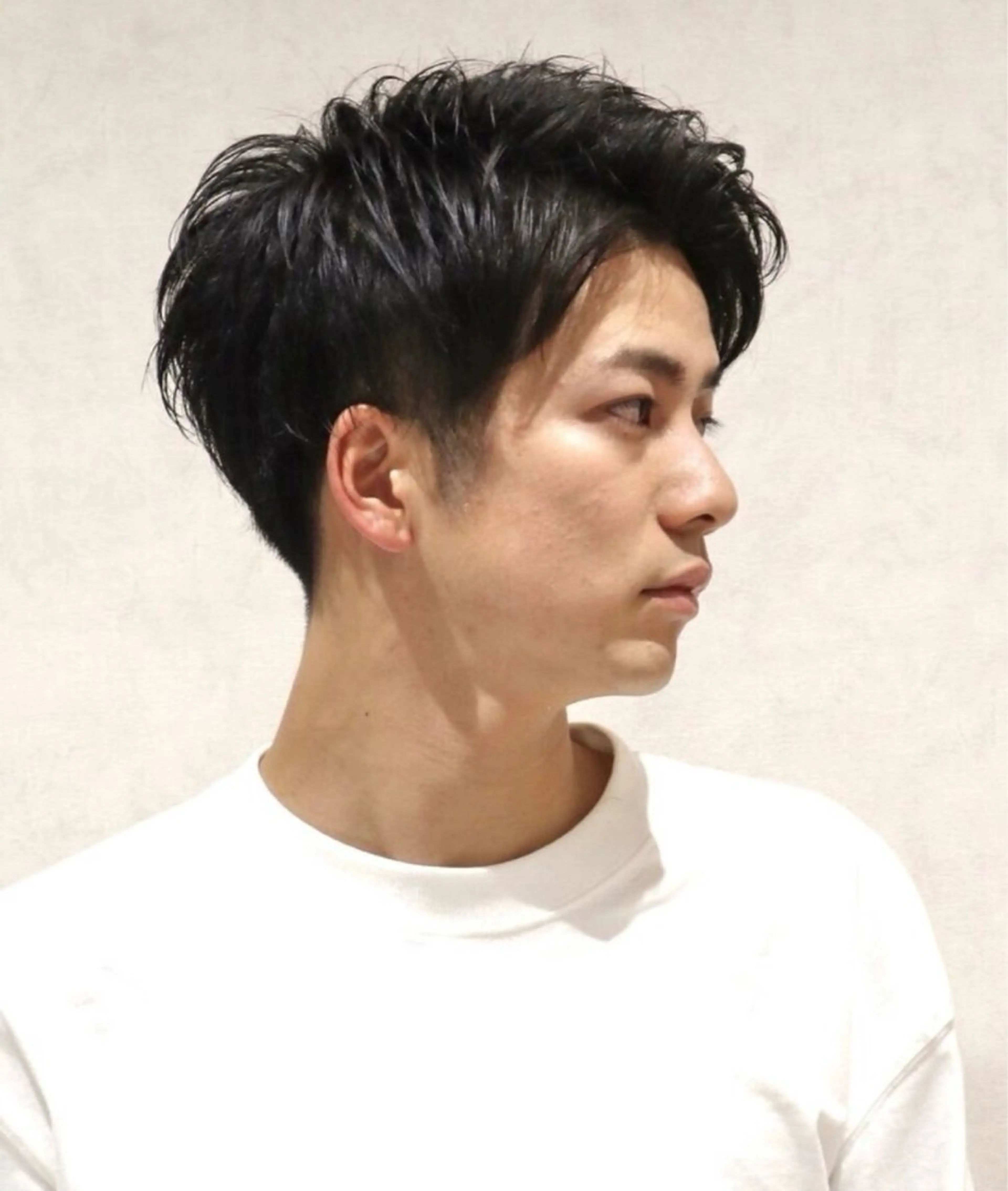 🌷メンズカットモデル募集中🌷シャンプーブロー込み※刈り上げ限定の写真