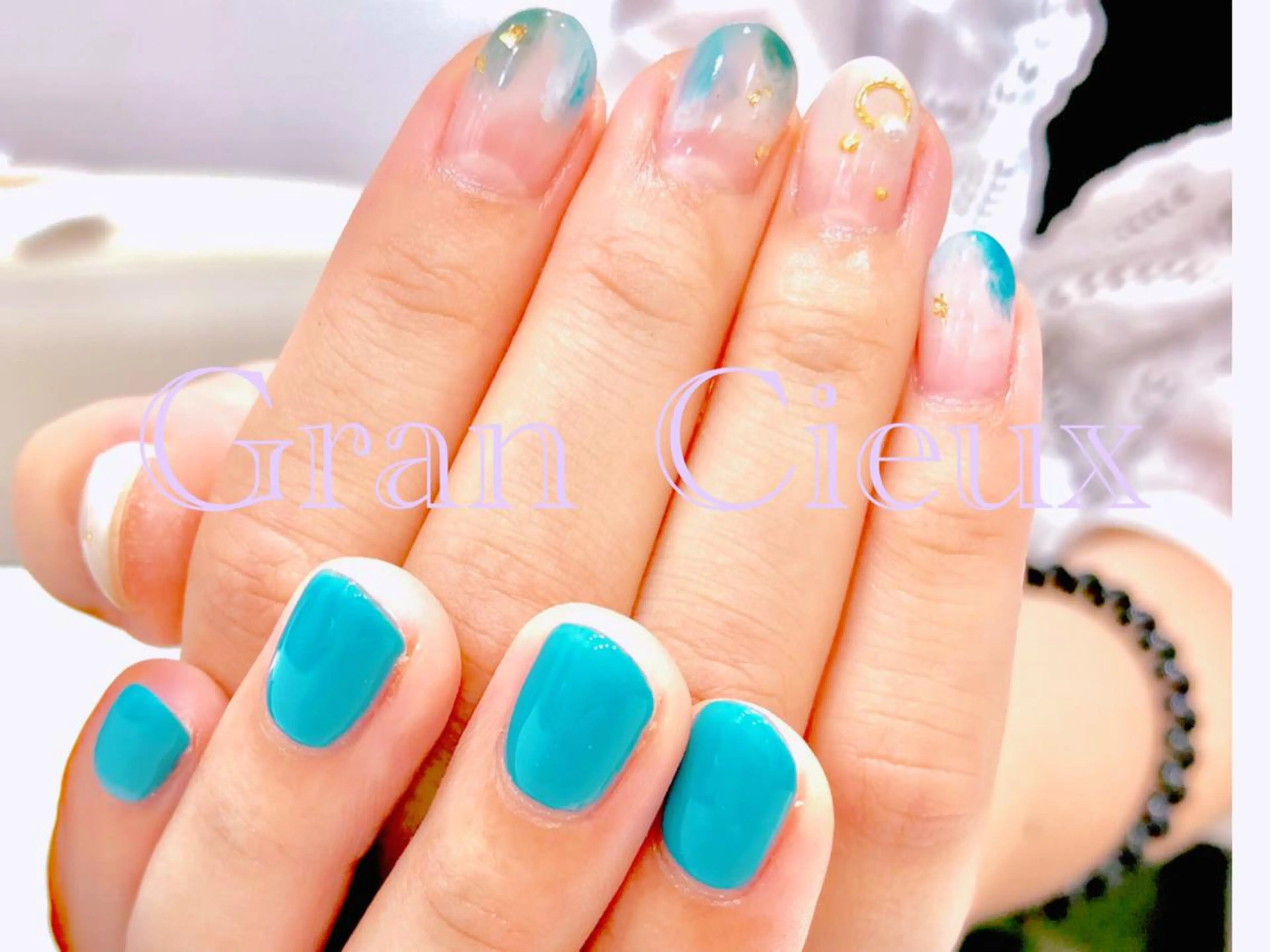 ネイル Chill所属・~Chill~ あやねのネイルデザイン