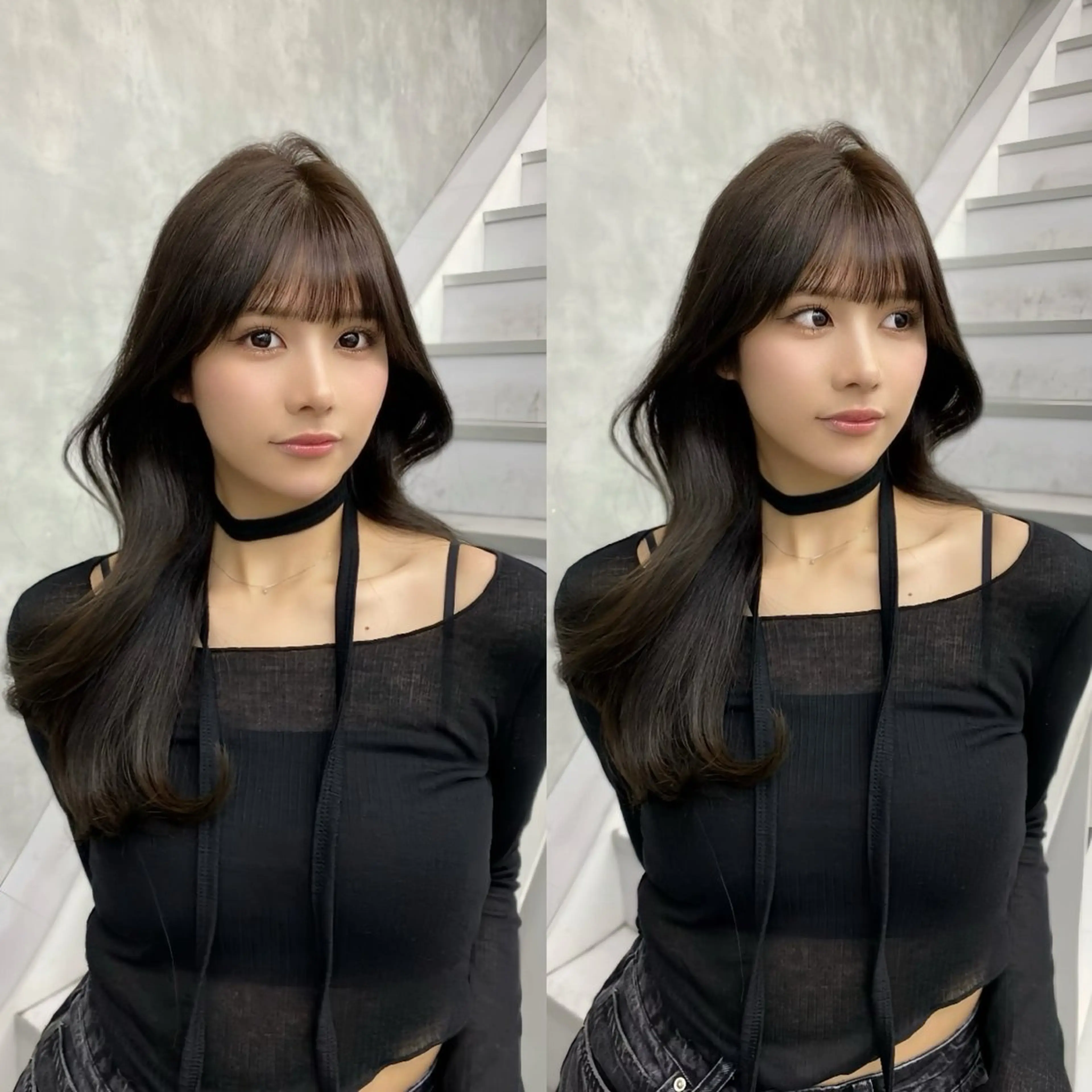 【ご新規様限定クーポン】 カット＋保湿トリートメント 5,500✨の写真