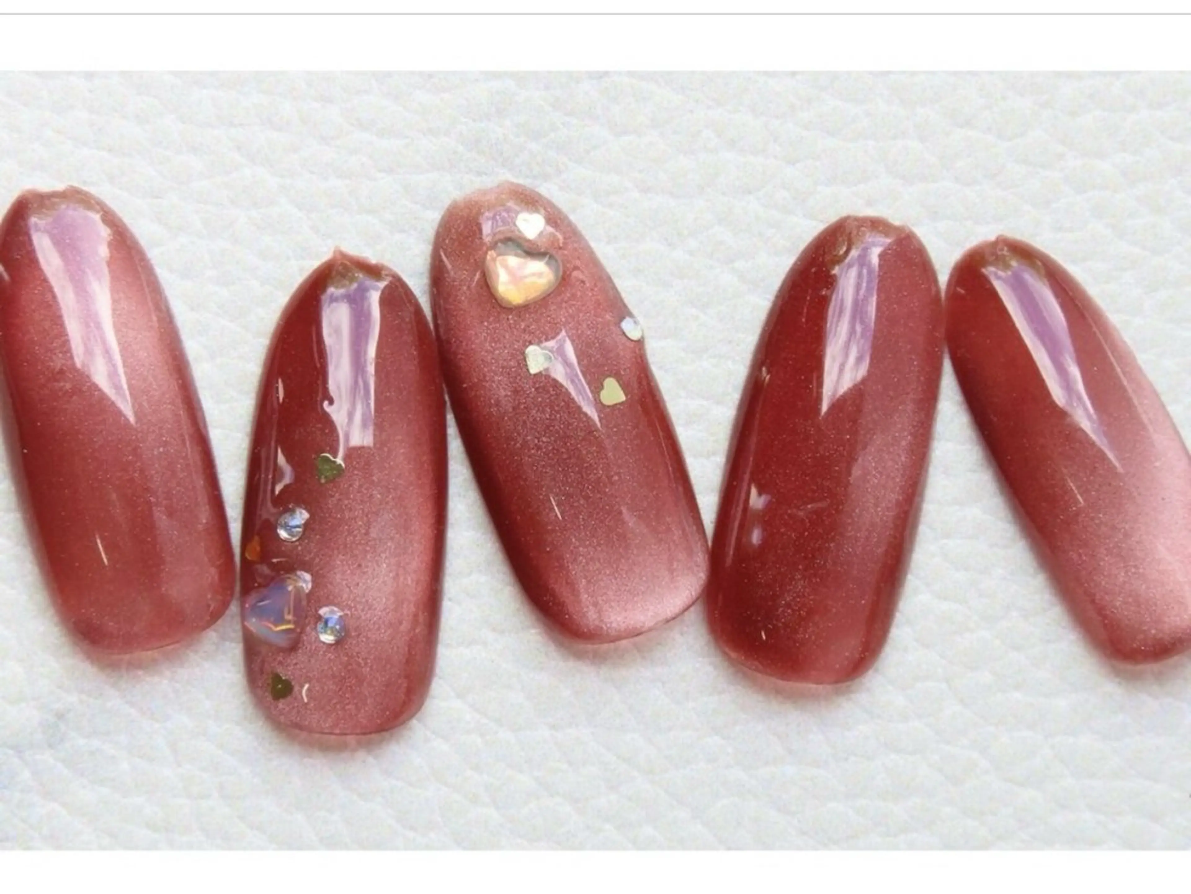 ネイル Marina Verestのネイルデザイン