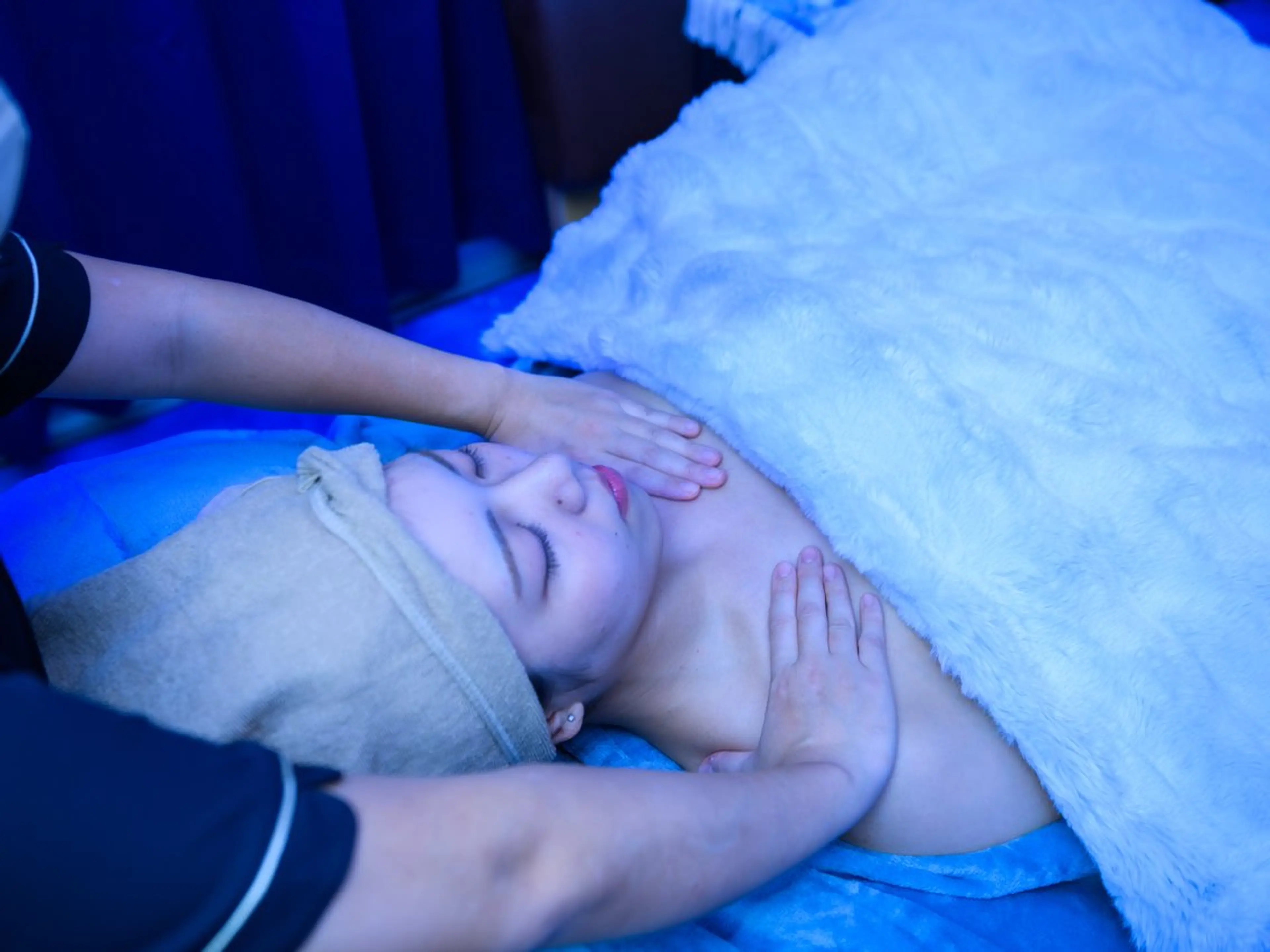 リラク 【鯨の眠る家】所属・鯨の眠る家 マリナのエステ・リラクイメージ