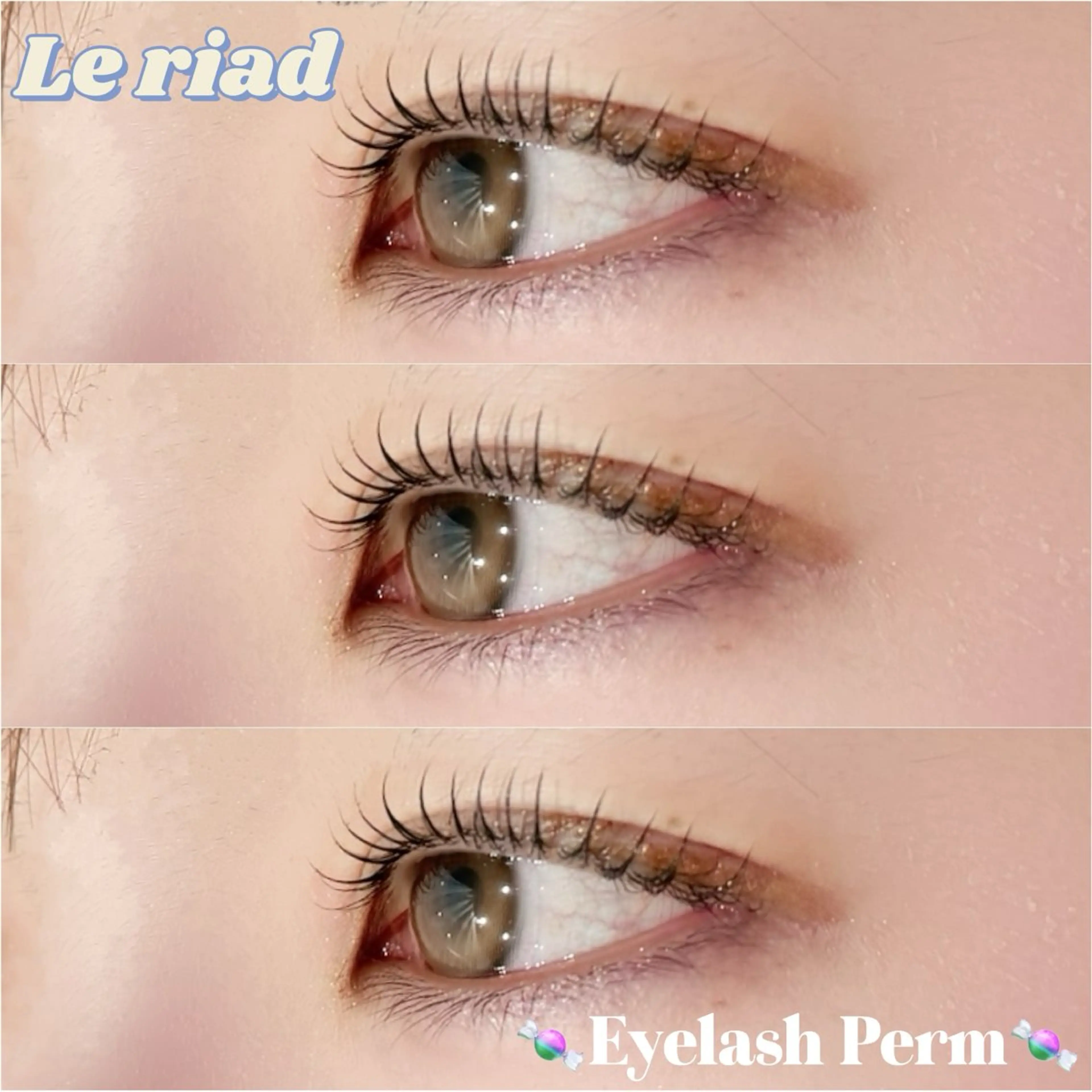 マツエク・マツパ マツパ ルリアド栄🦋 ツボウチのマツエク・マツパデザイン