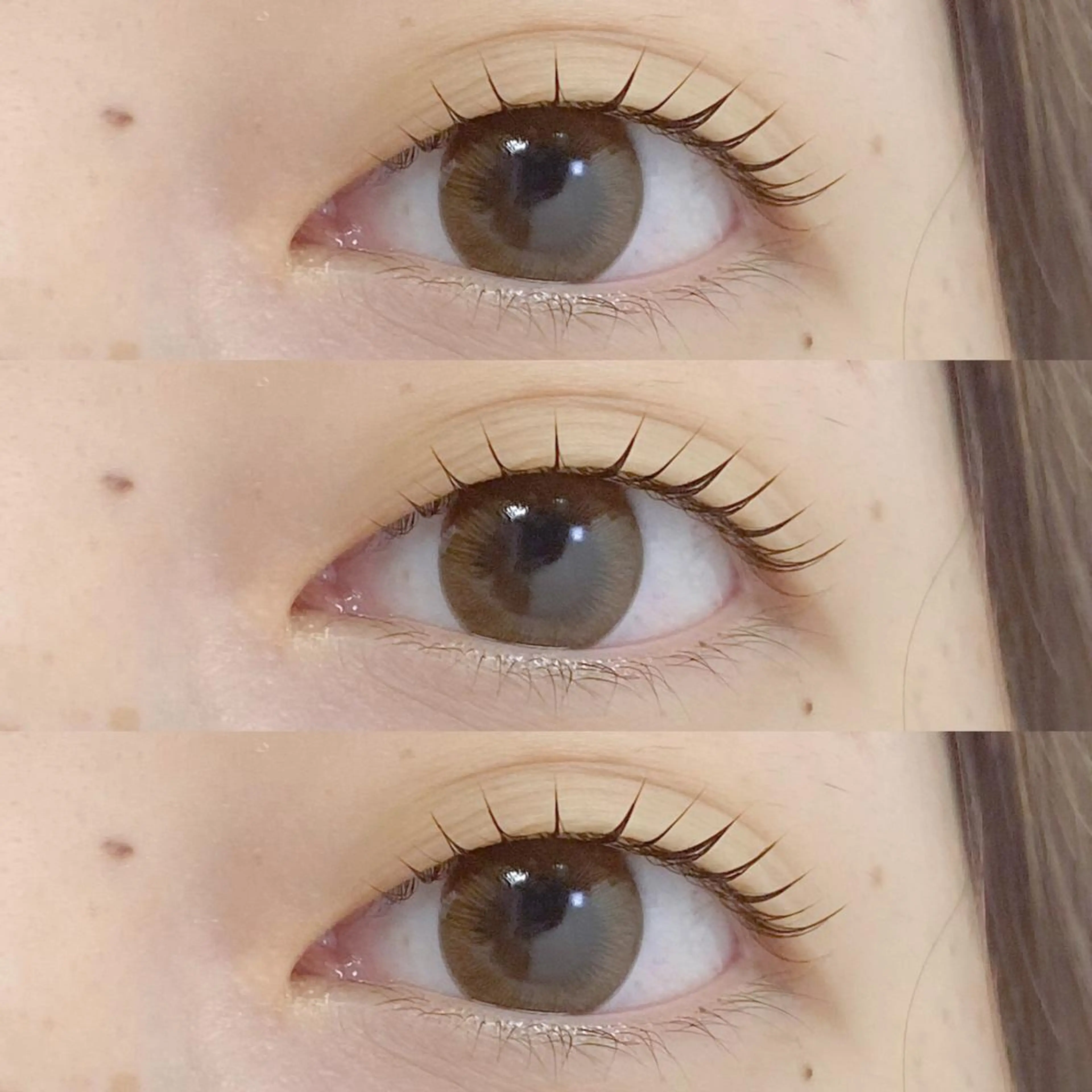 マツエク・マツパ パリジェンヌラッシュリフト une 石橋阪大前・ 箕面・池田・蛍池のマツエク・マツパデザイン