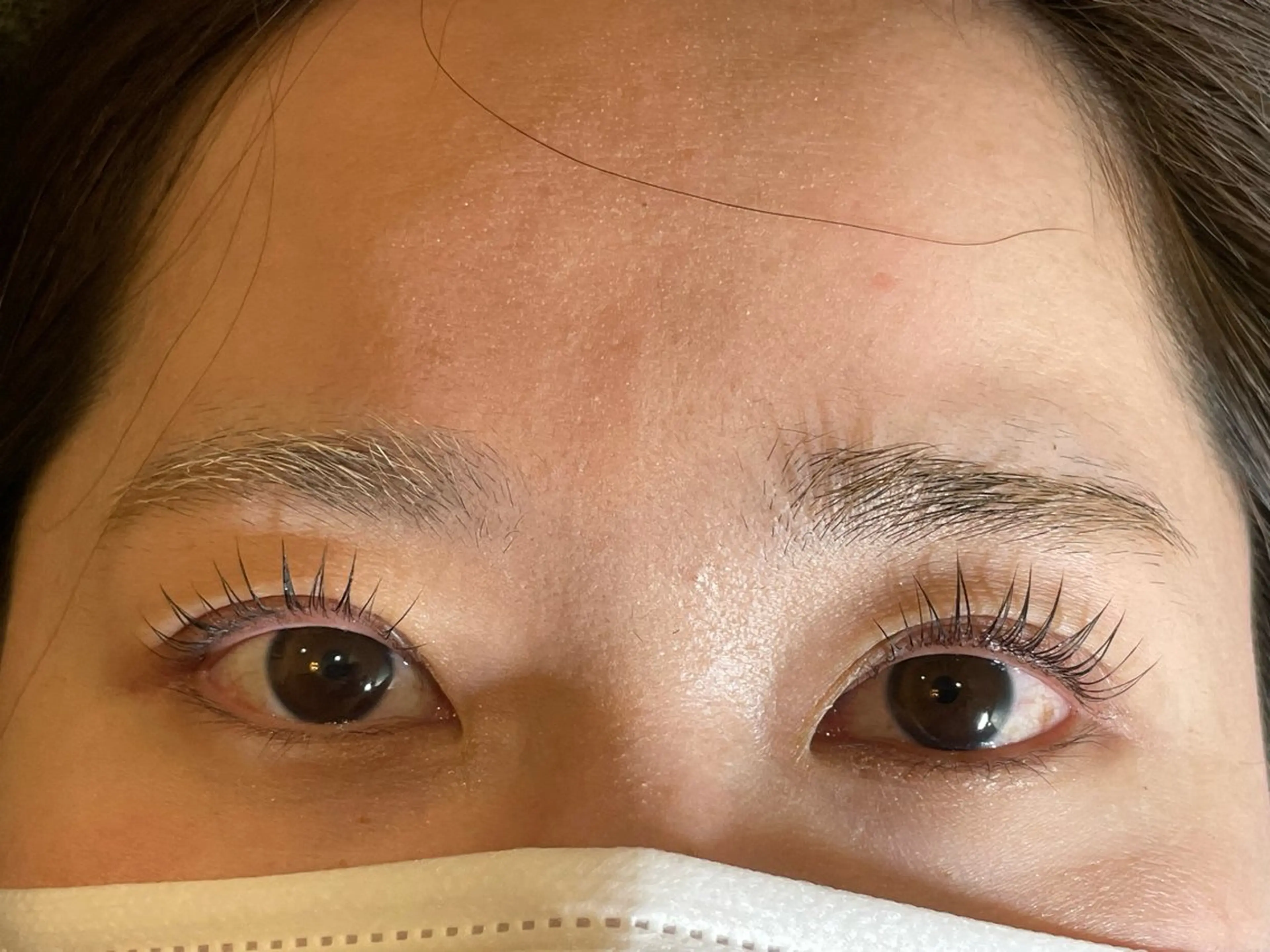 マツエク・マツパ NaKid マツエク&マツパのマツエク・マツパデザイン