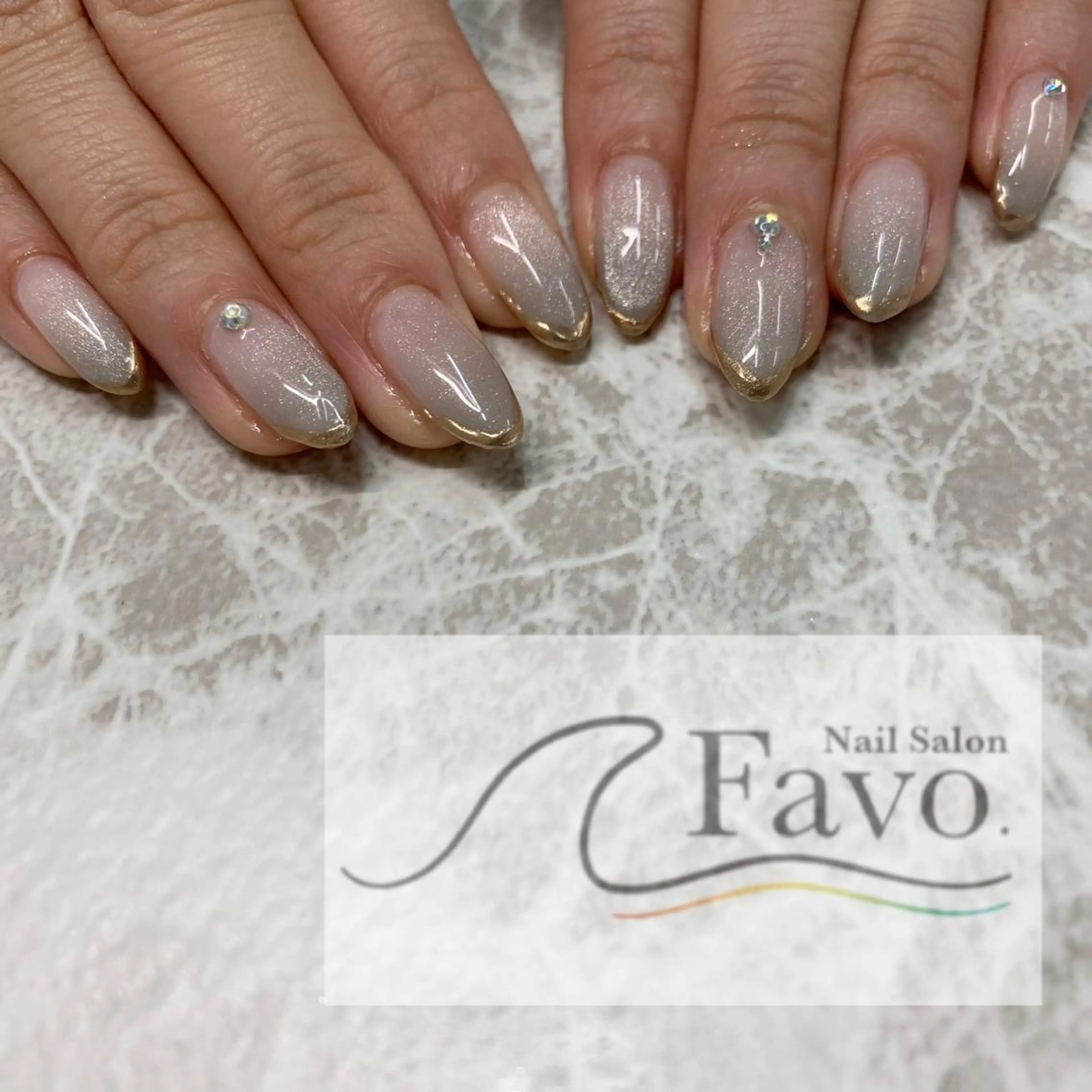 ネイル BeautyFavo .byKannaのネイルデザイン