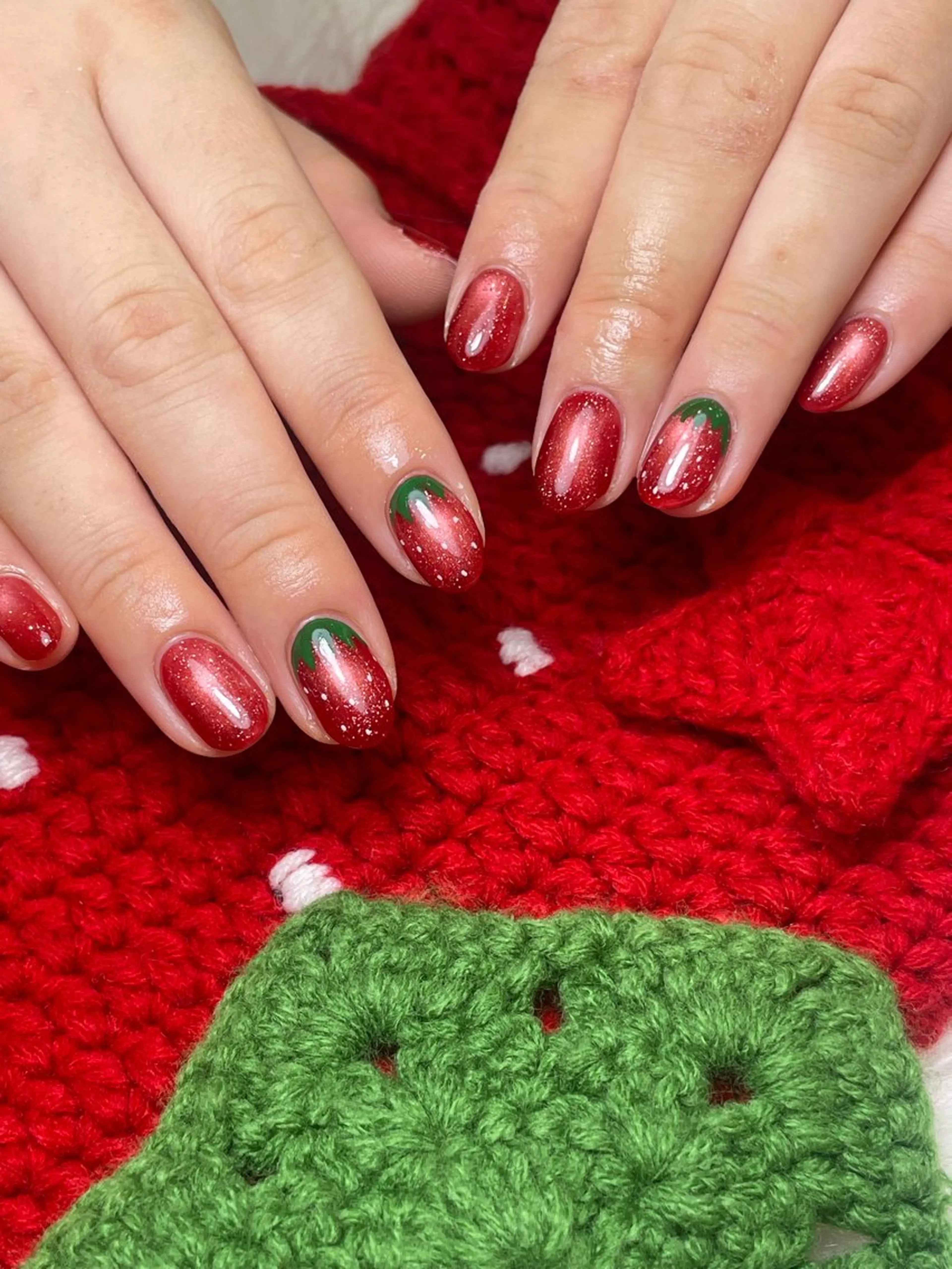 ネイル エルバイノリコ 円谷(つむらや)のネイルデザイン