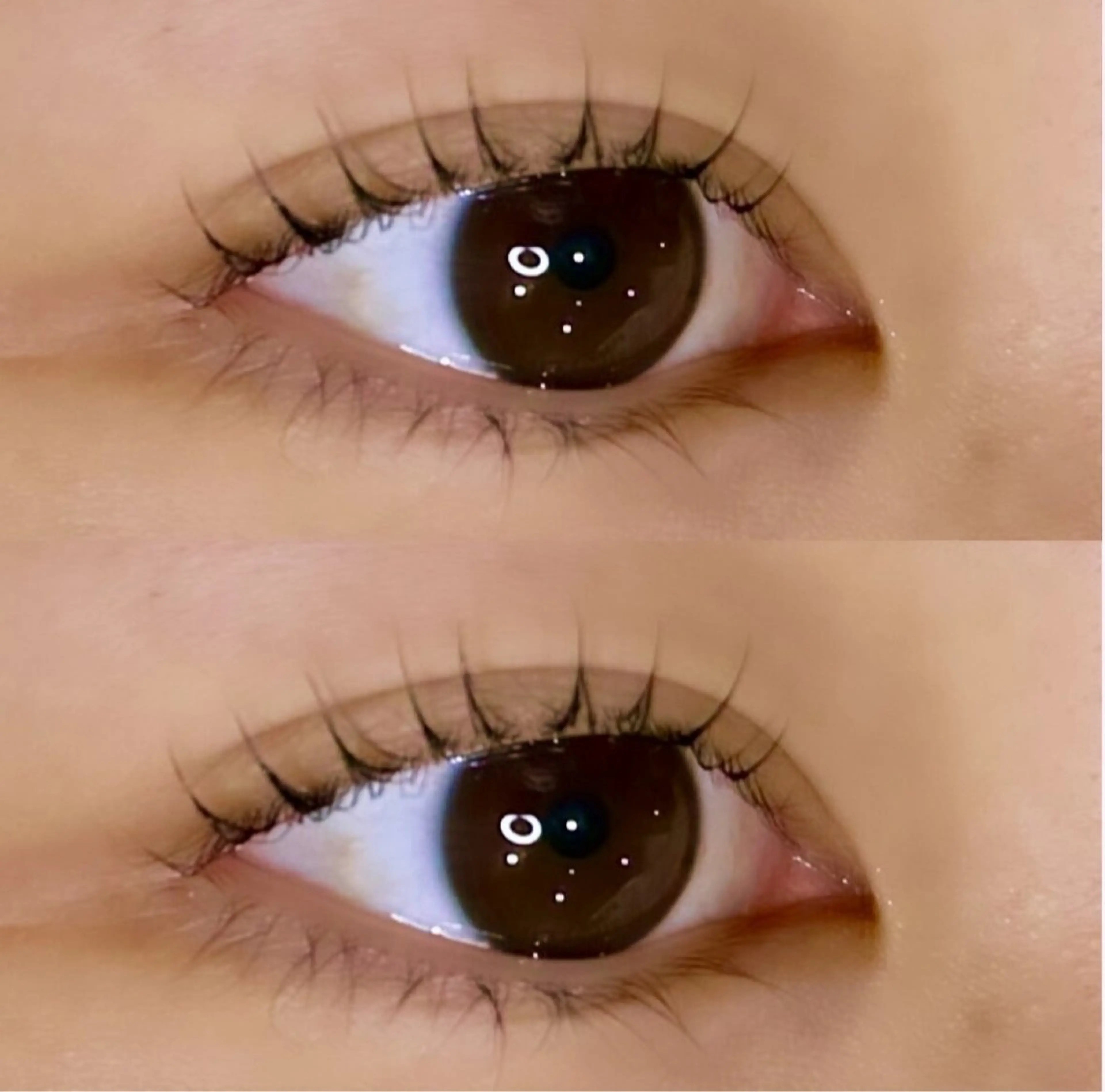 マツエク・マツパ utatane所属・安田 未来のマツエク・マツパデザイン