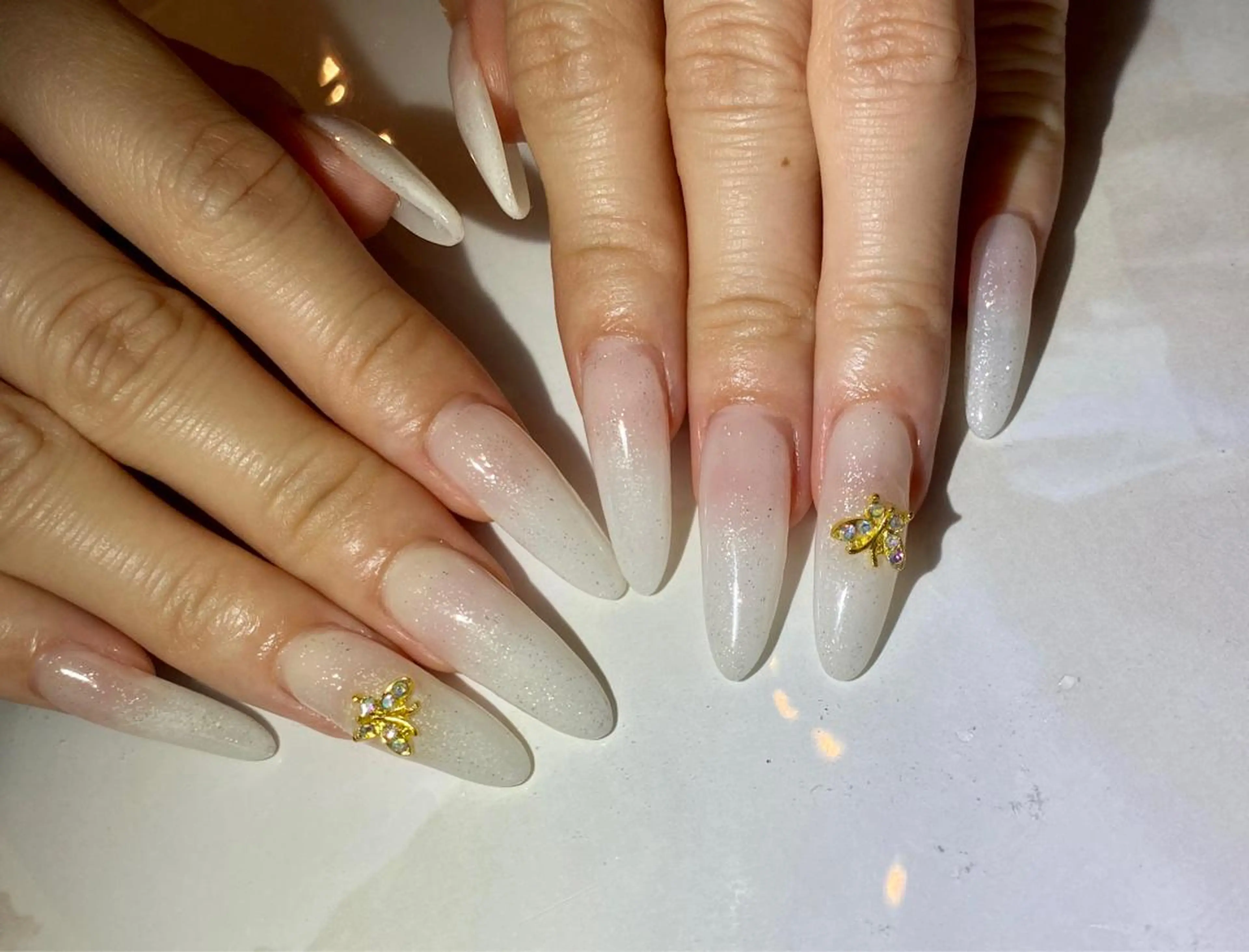 ネイル Lino+ ネイル&よもぎ蒸しのネイルデザイン