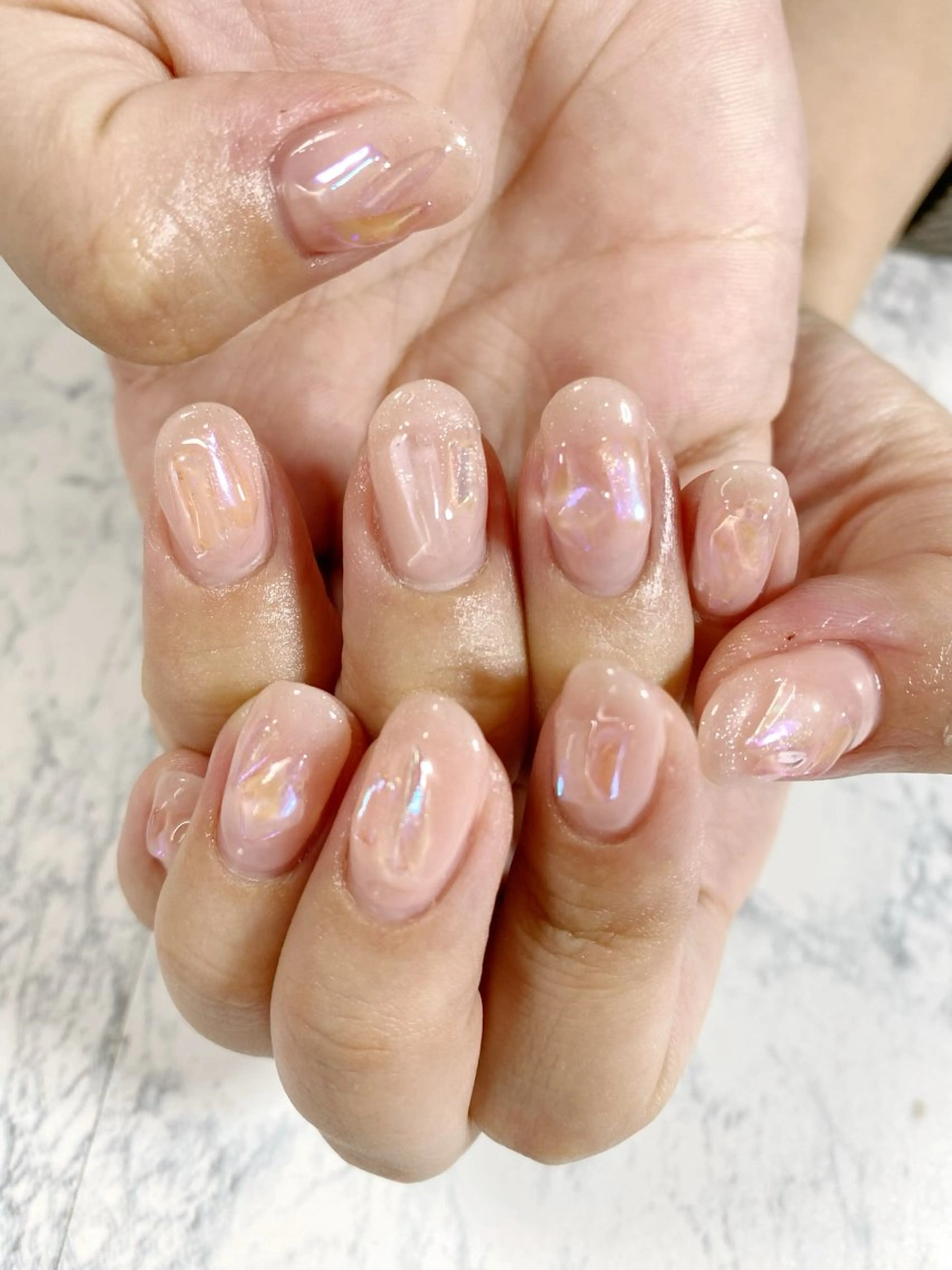 ネイル ハンドネイル フットネイル ejiri harukaのマツエク・マツパデザイン