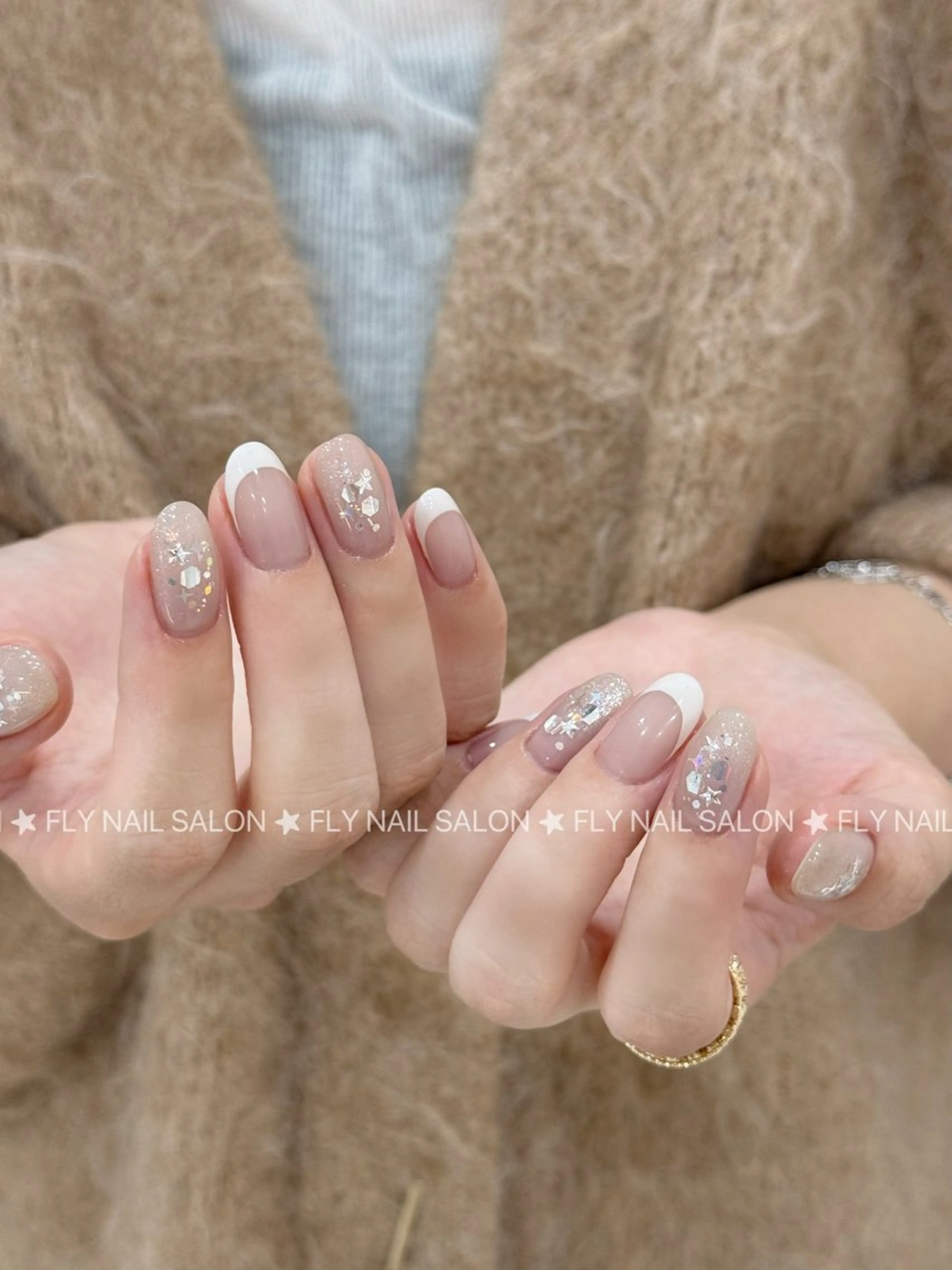 ネイル FLY Nail Salonのネイルデザイン