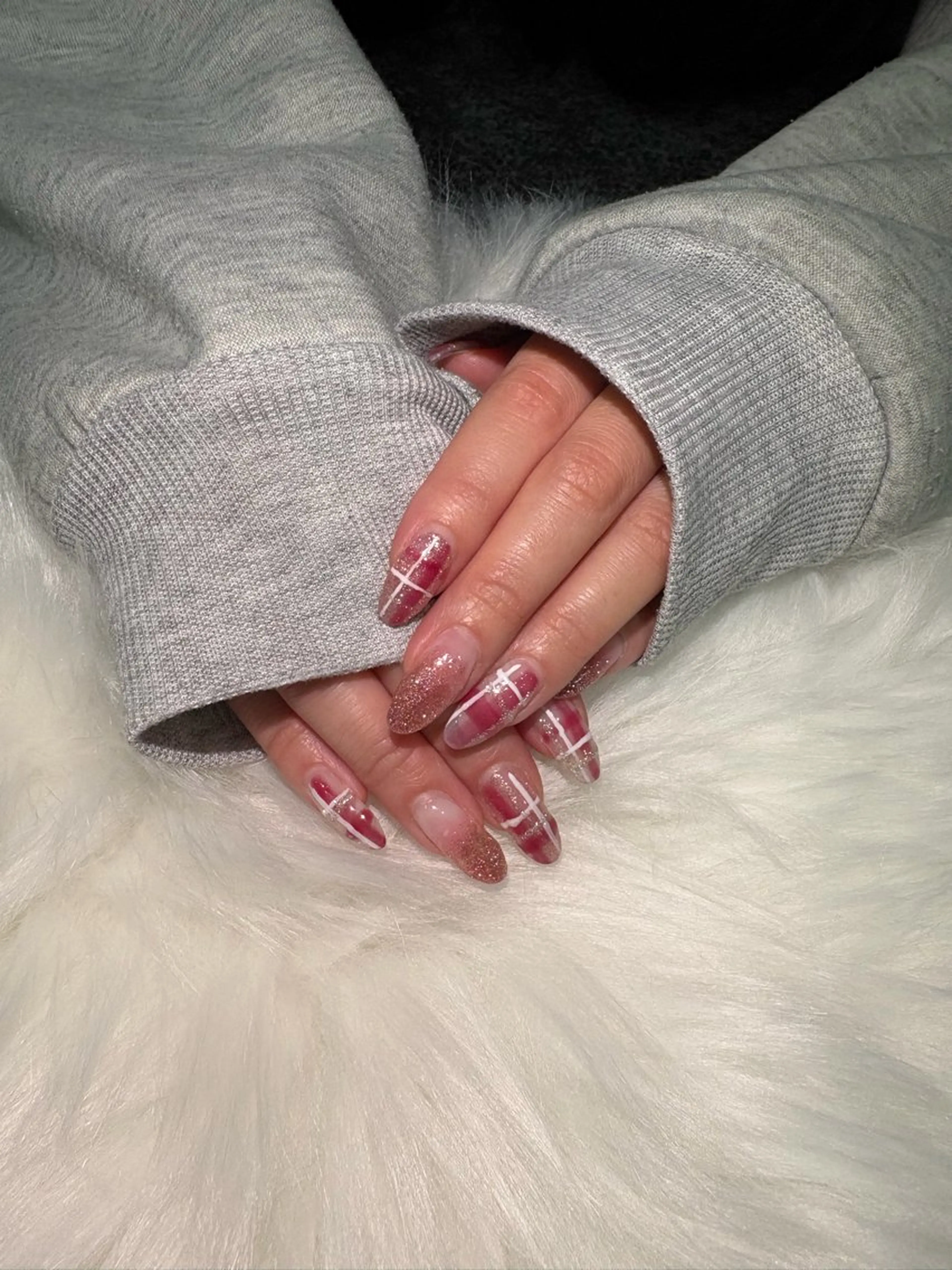 ネイル ハンドネイル SUUN_NAIL _RINAのネイルデザイン