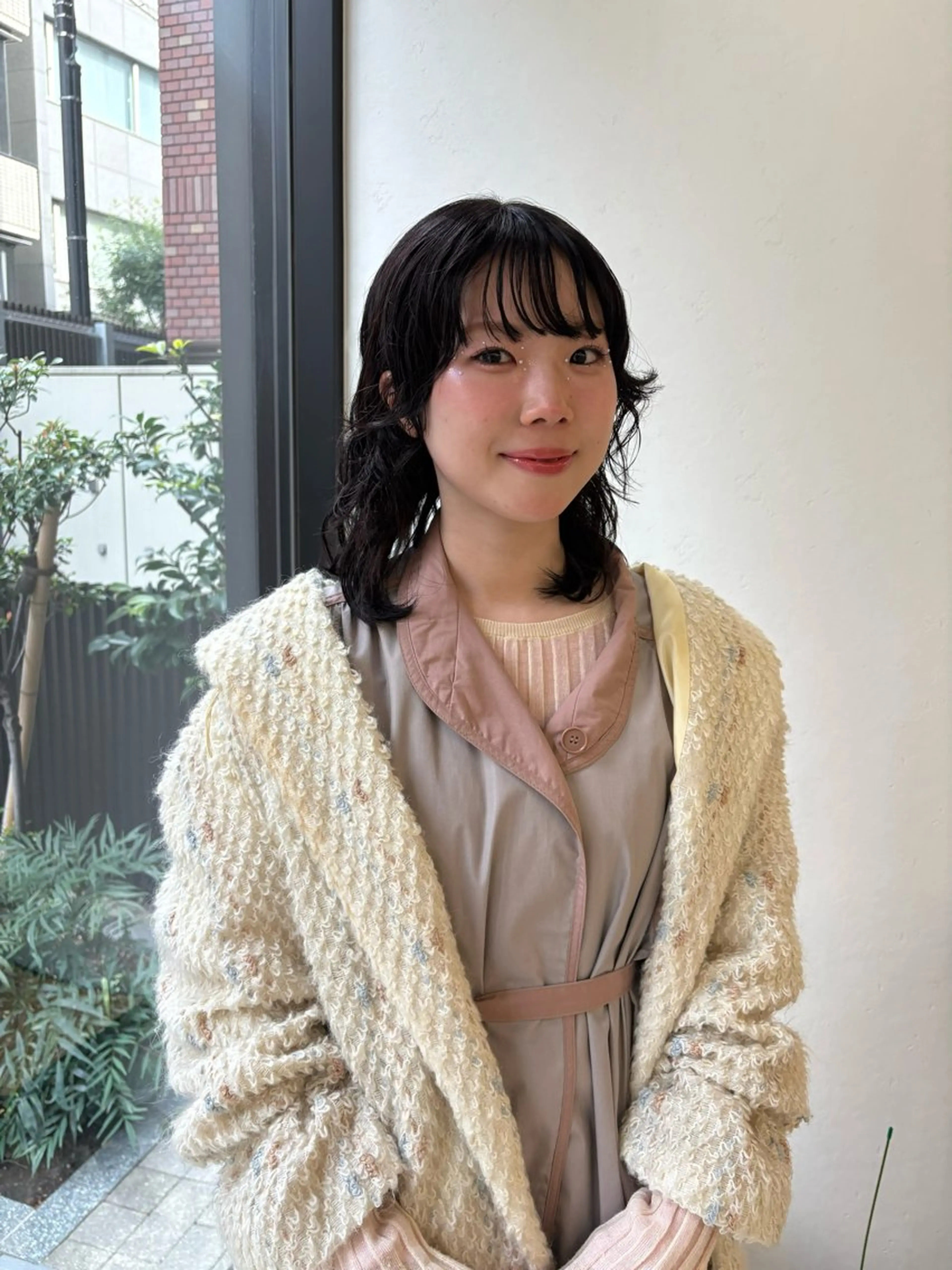 その他 eri kinjoのヘアスタイル