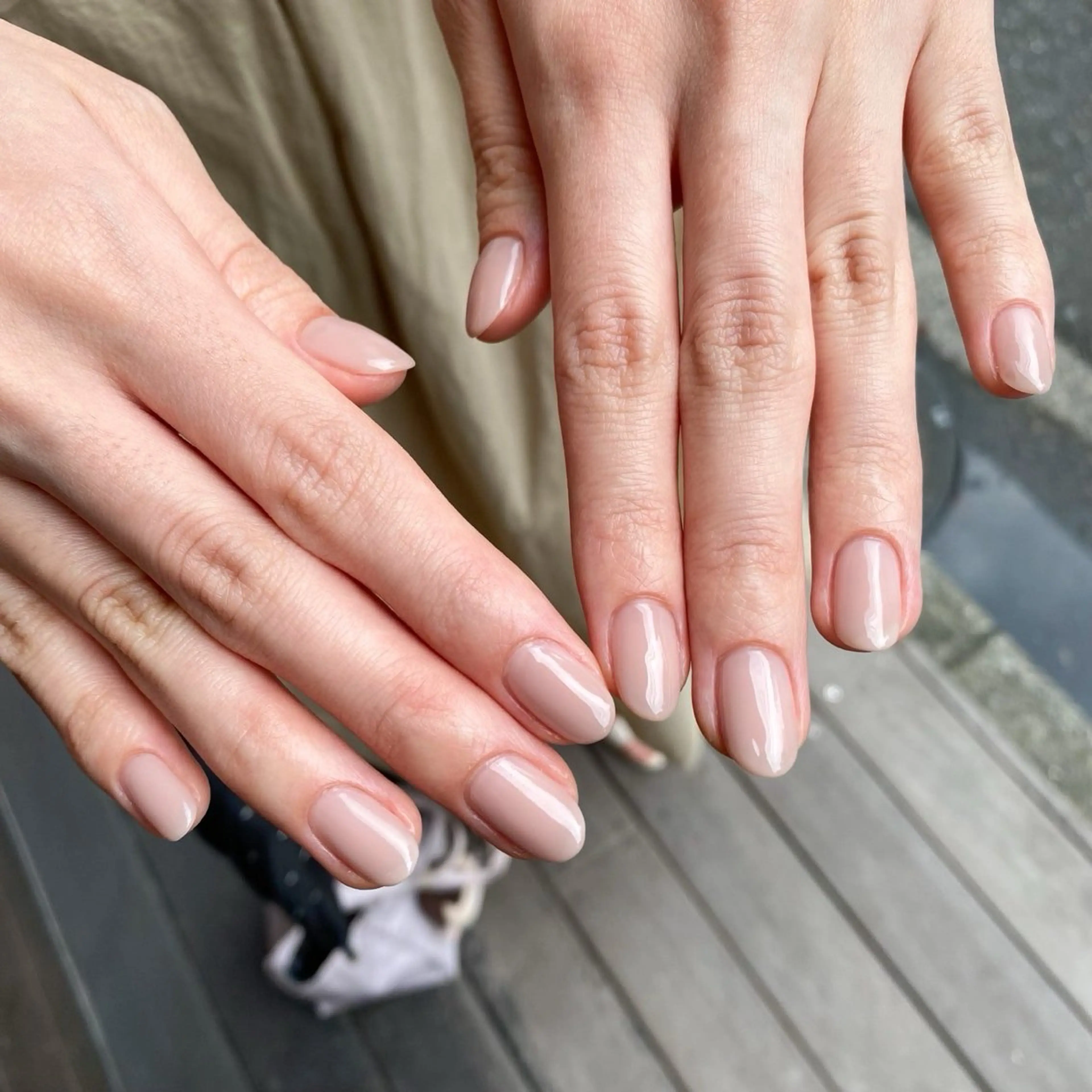 ネイル ジェルネイル グラデーション マグネットネイル 持ち込み ワンカラーネイル nail ARCHE 錦糸町あきꪔ̤̮のネイルデザイン