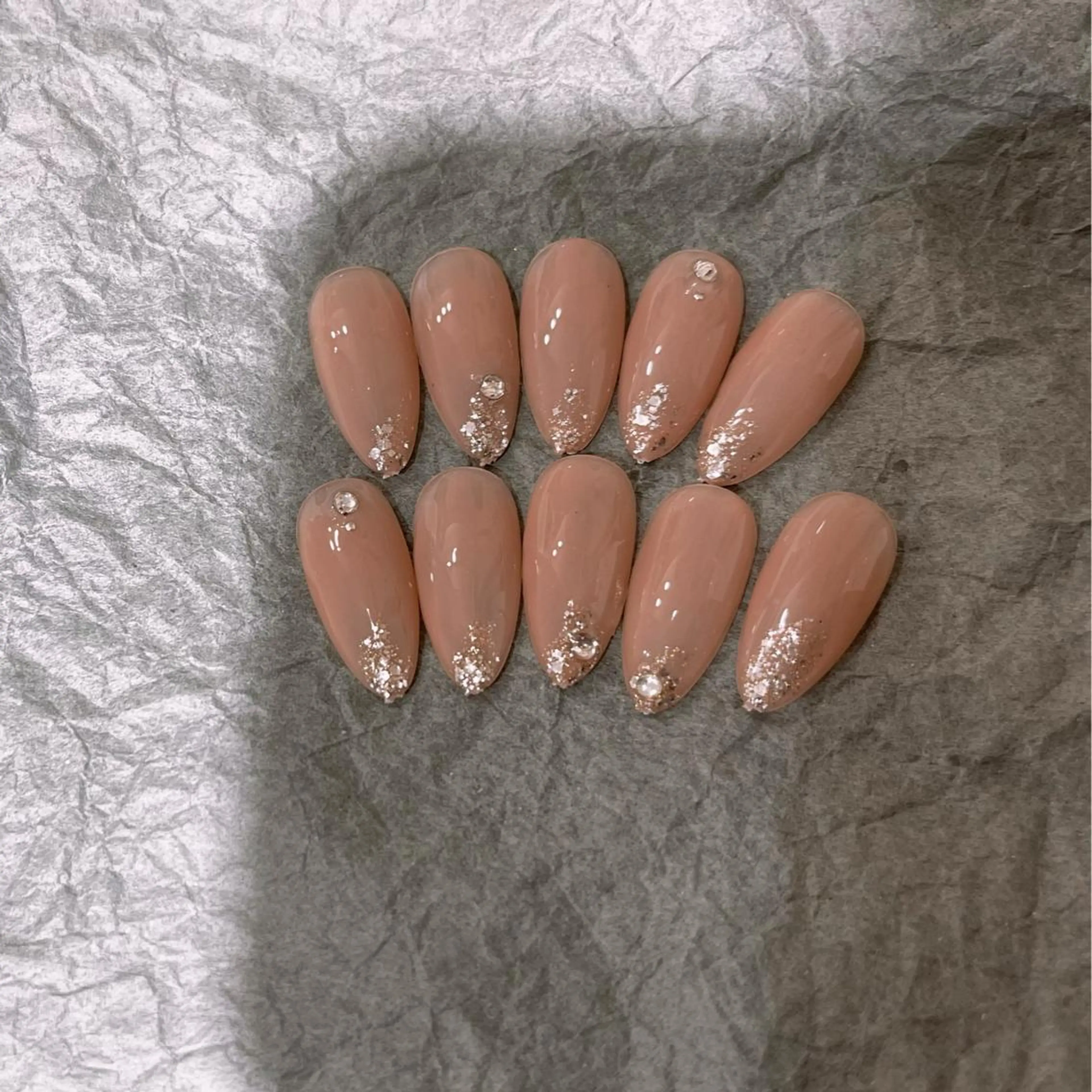 ネイル Umi nail& eyelashのネイルデザイン